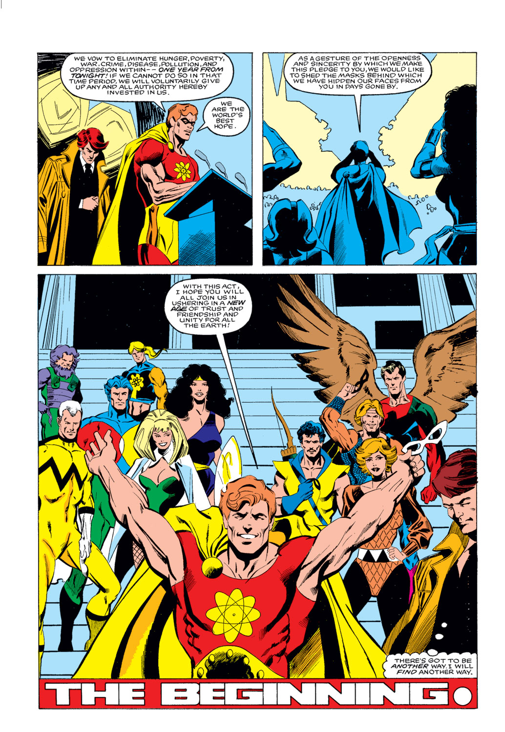 Read online Squadron Supreme (1985) comic -  Issue #1 - 42