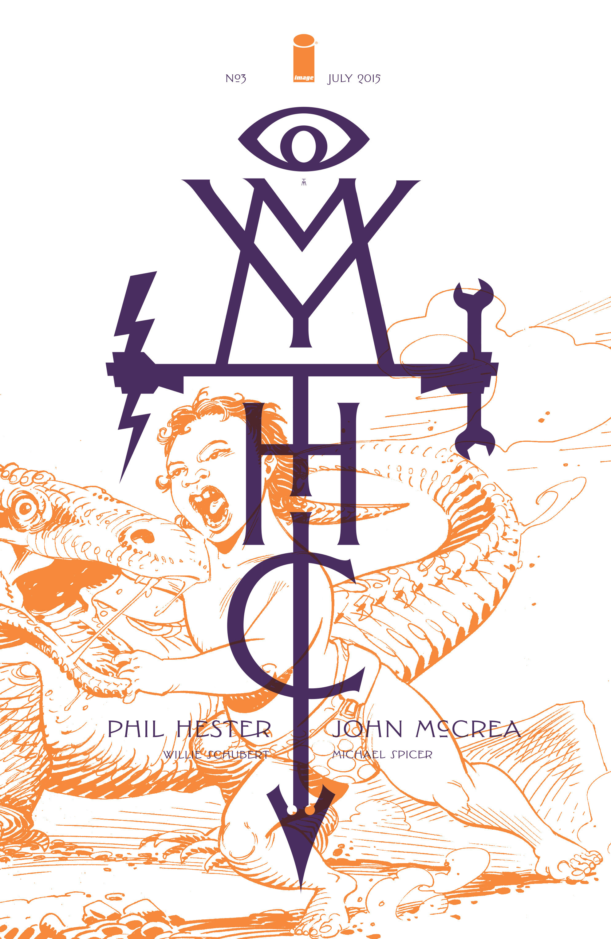 Read online Mythic comic -  Issue #3 - 1