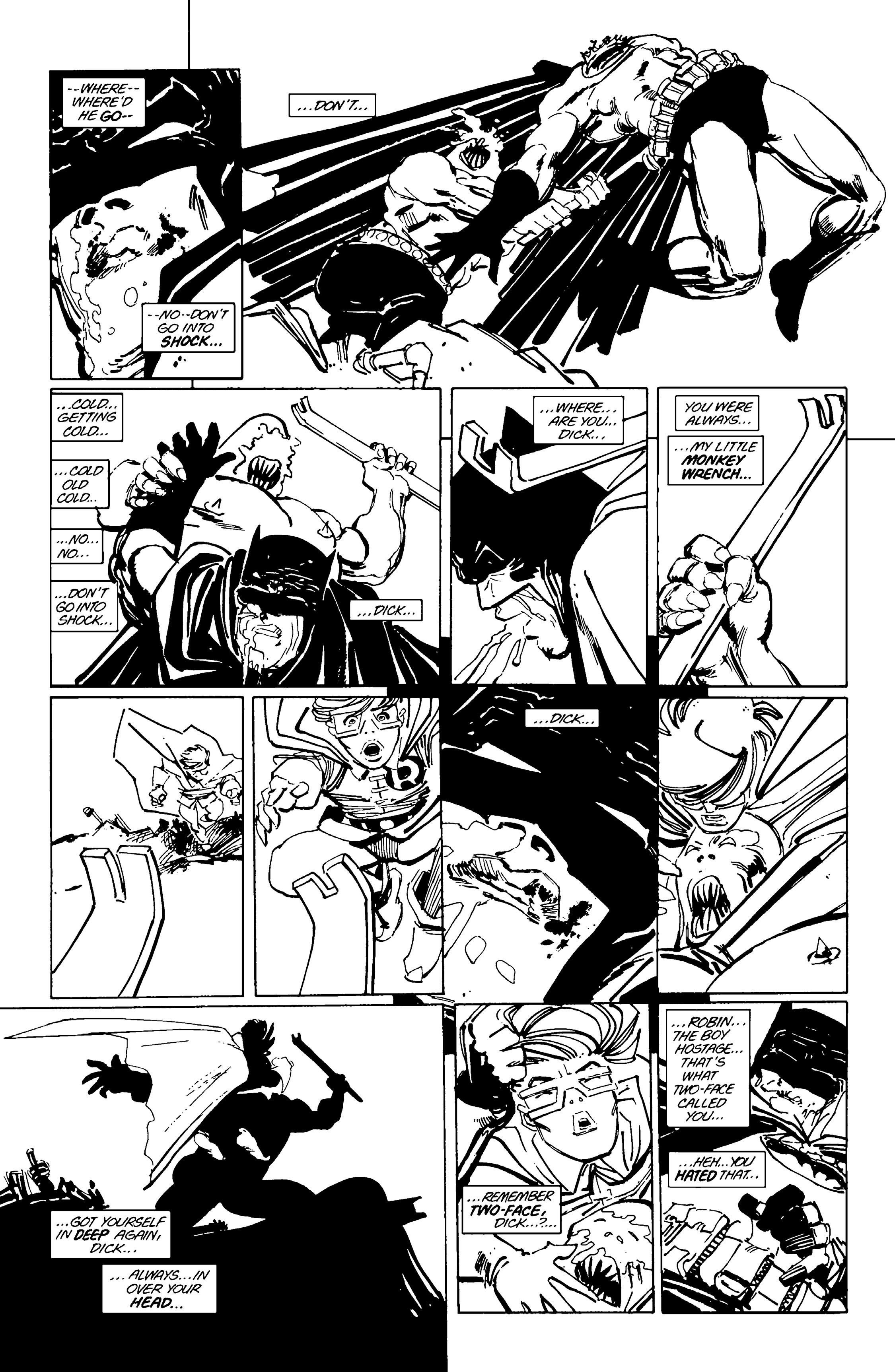 Read online Batman Noir: The Dark Knight Returns comic -  Issue # TPB (Part 1) - 81