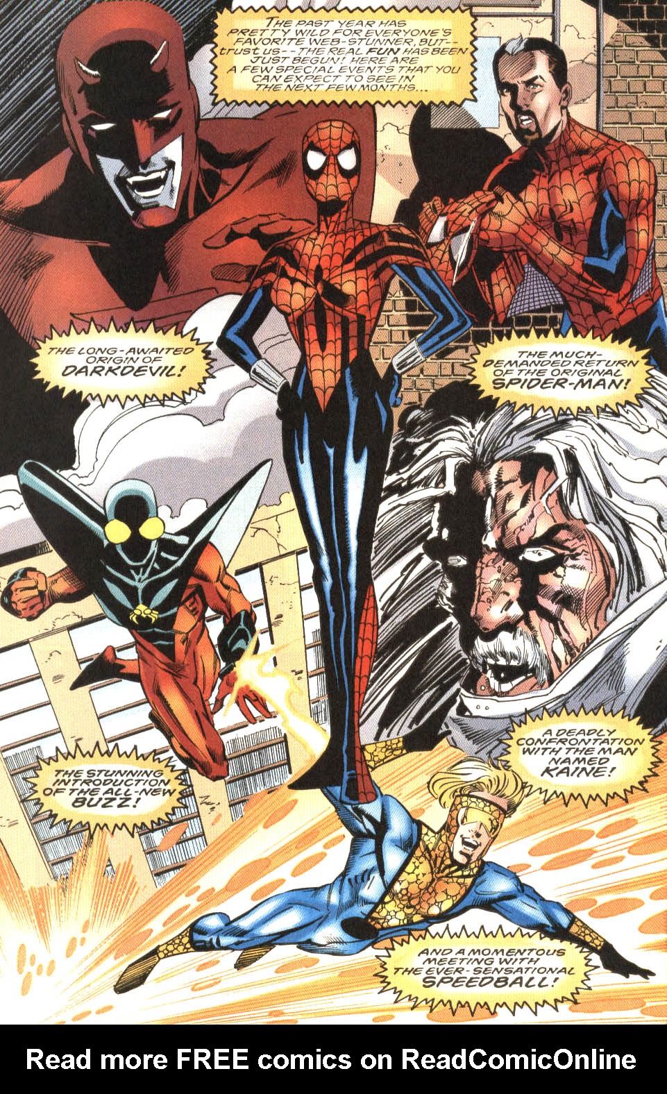 Read online Spider-Girl (1998) comic -  Issue # _Annual - 37