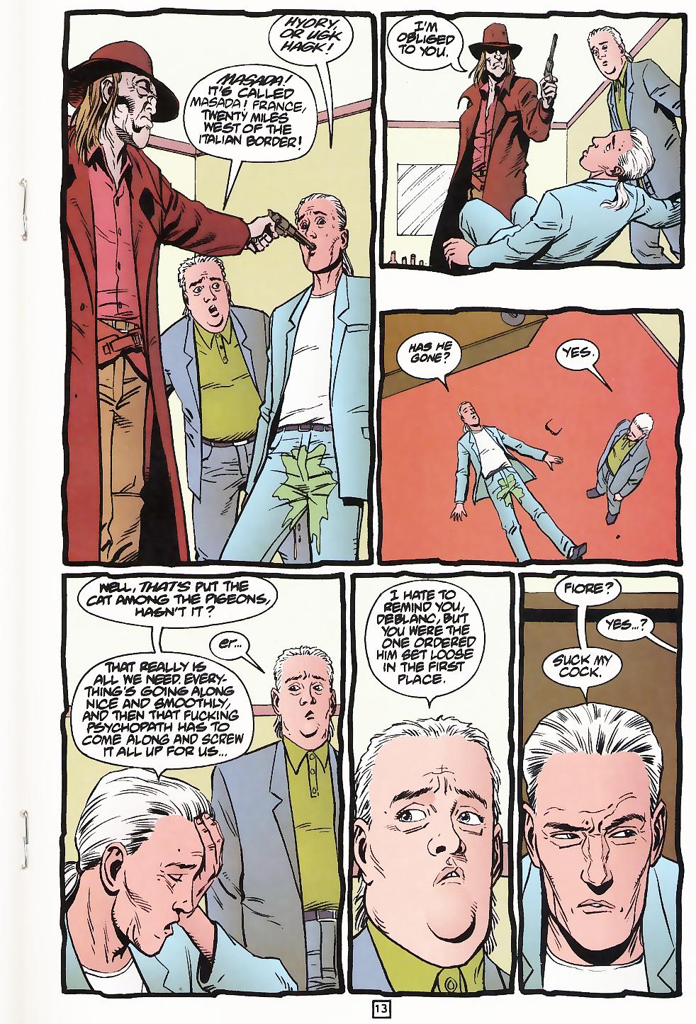Read online Judge Dredd Megazine (vol. 3) comic -  Issue #58 - 39