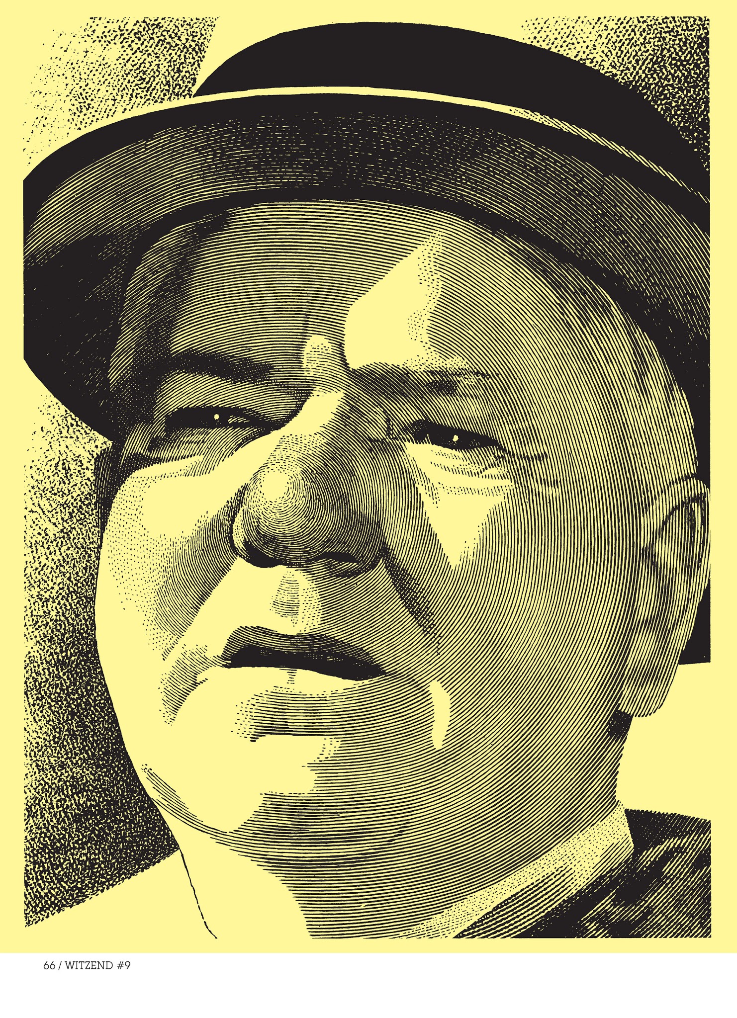 Read online Witzend comic -  Issue # TPB - 398