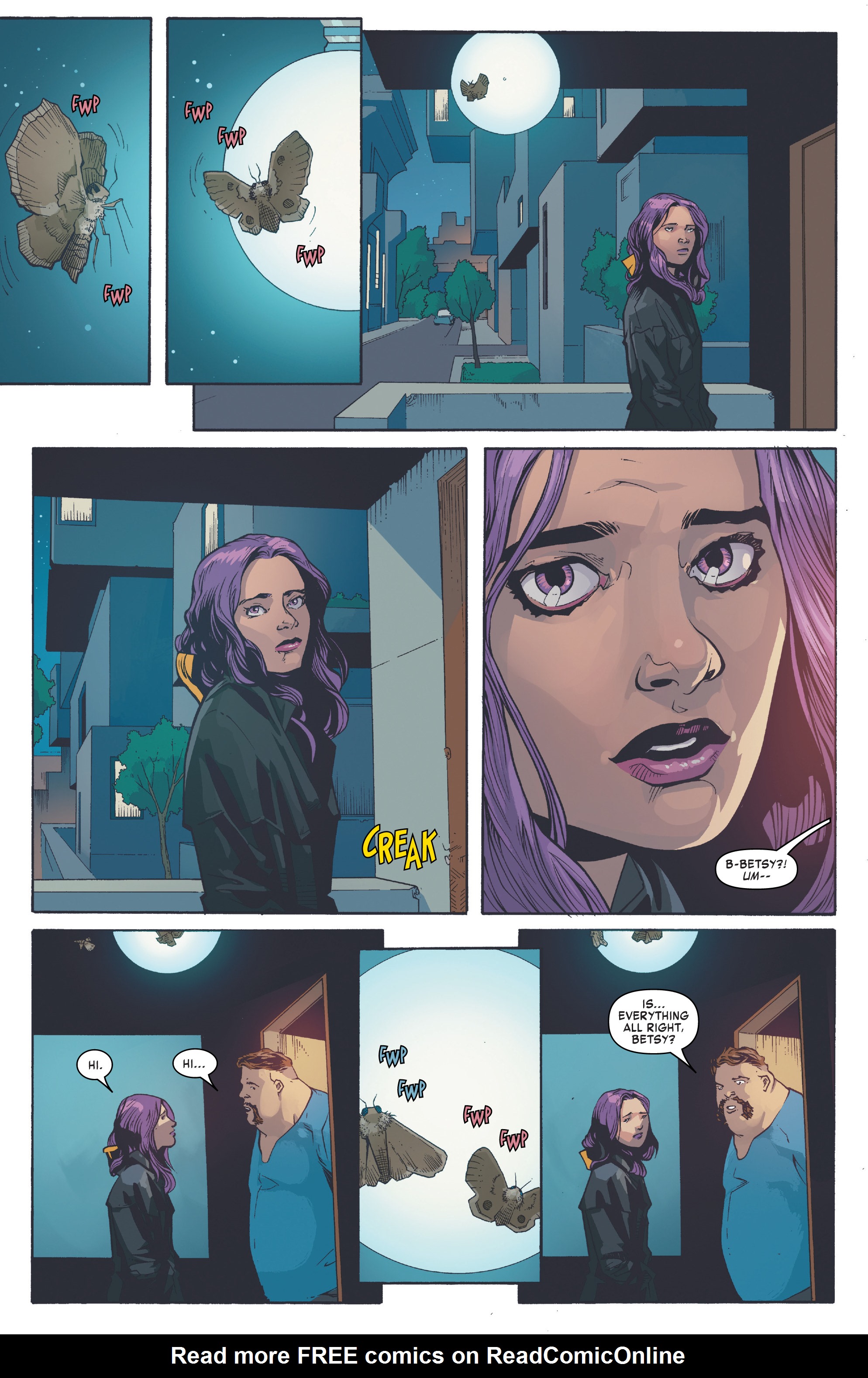 Read online Age of X-Man: X-Tremists comic -  Issue # _TPB - 41