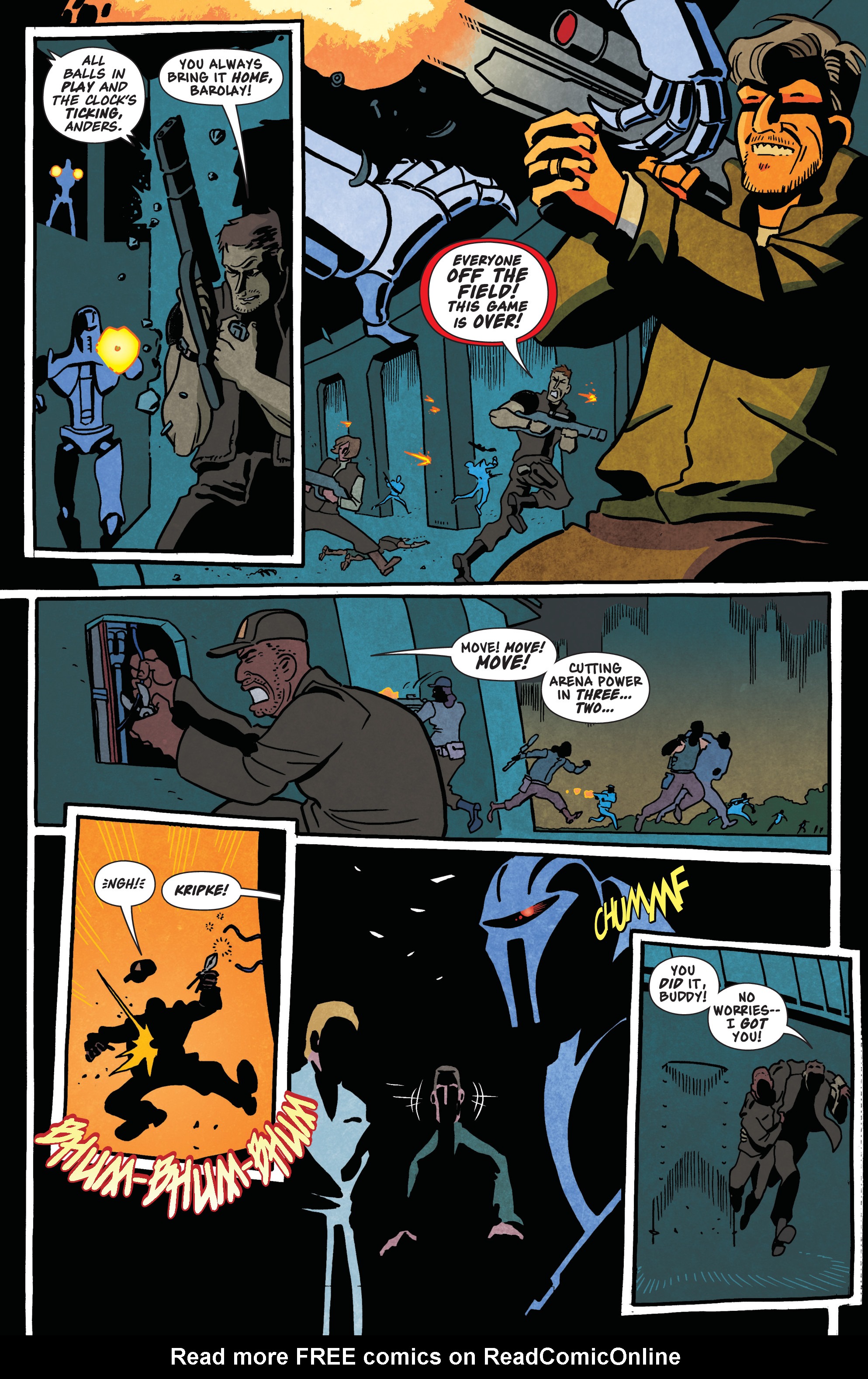 Read online Battlestar Galactica: Gods and Monsters comic -  Issue #3 - 15