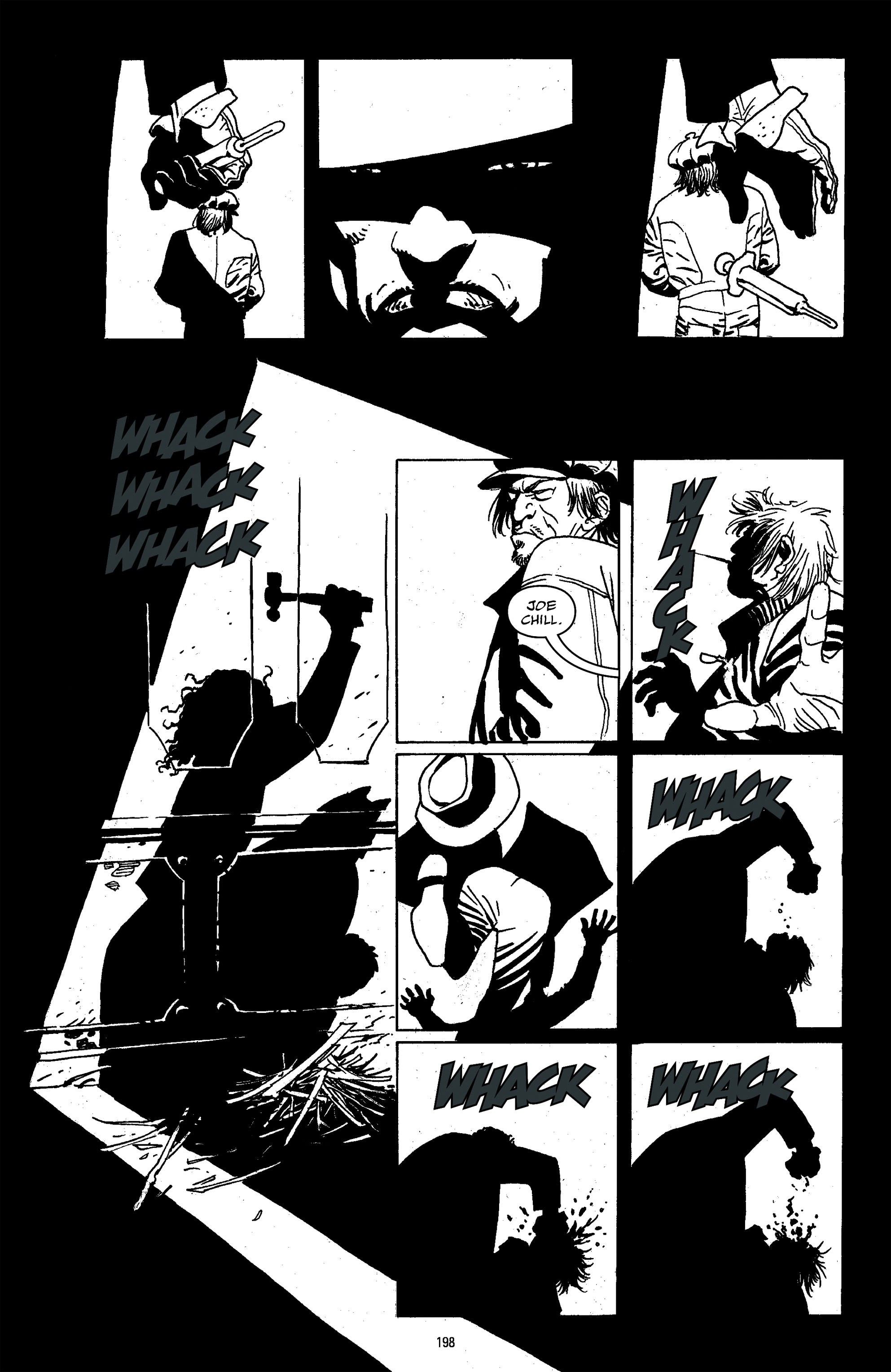 Read online Batman Noir: Eduardo Risso: The Deluxe Edition comic -  Issue # TPB (Part 2) - 99
