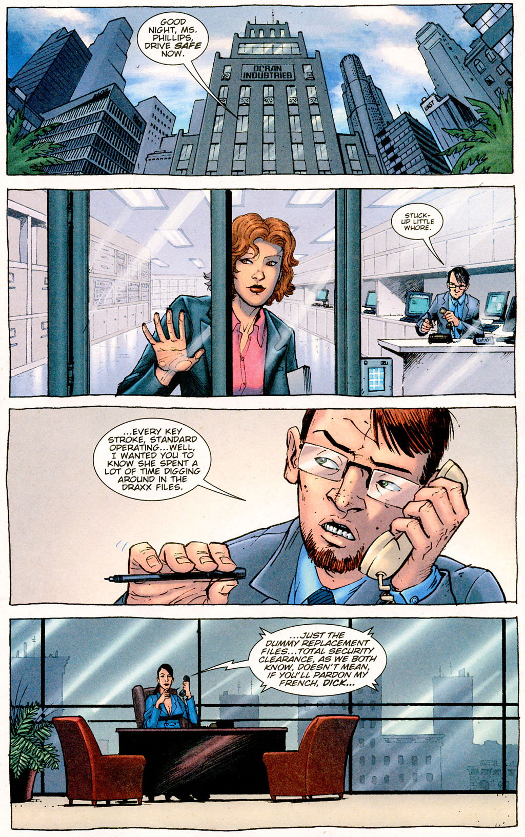 Read online The Exterminators comic -  Issue #4 - 18