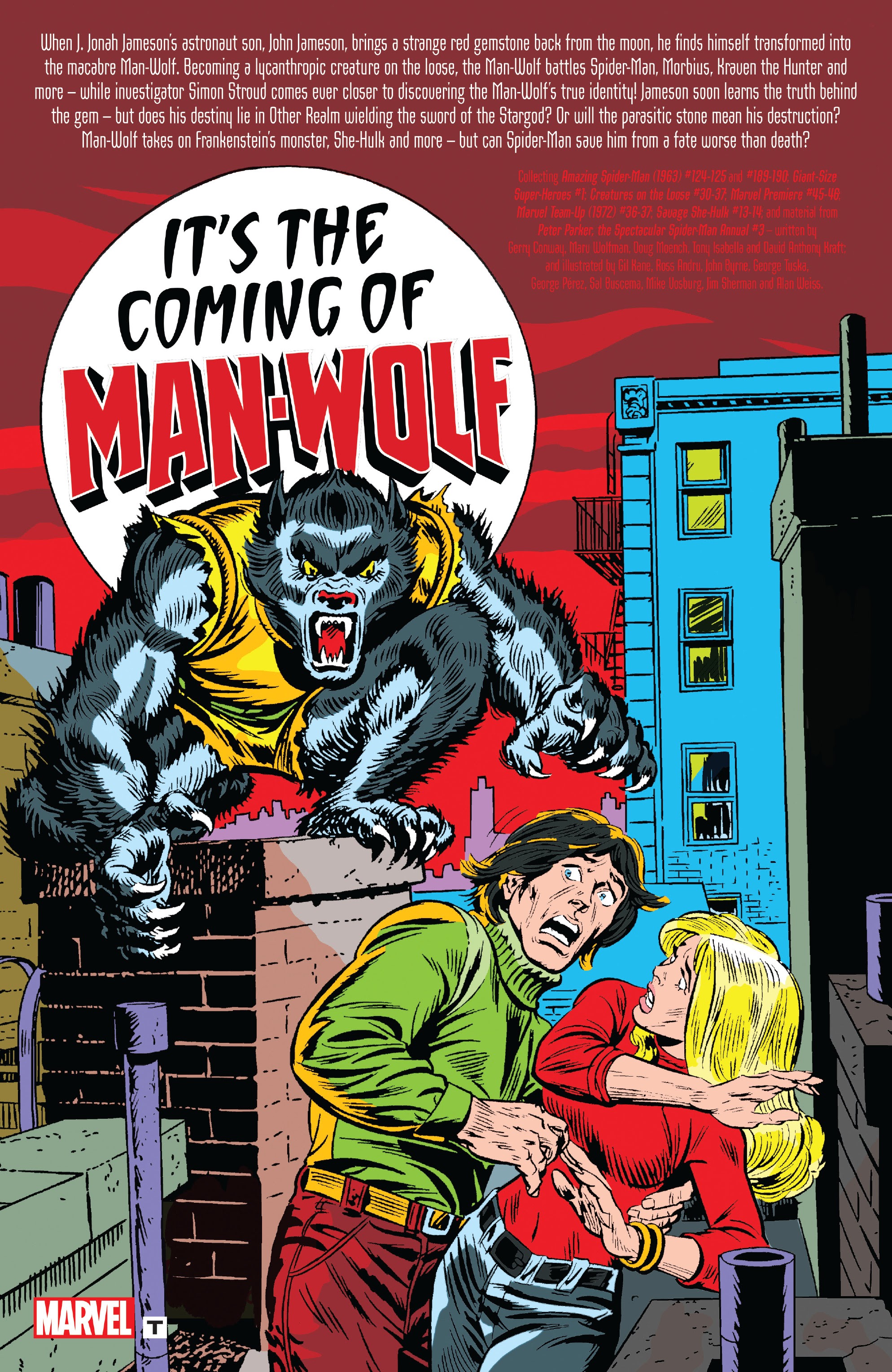 Read online Man-Wolf: The Complete Collection comic -  Issue # TPB (Part 4) - 104