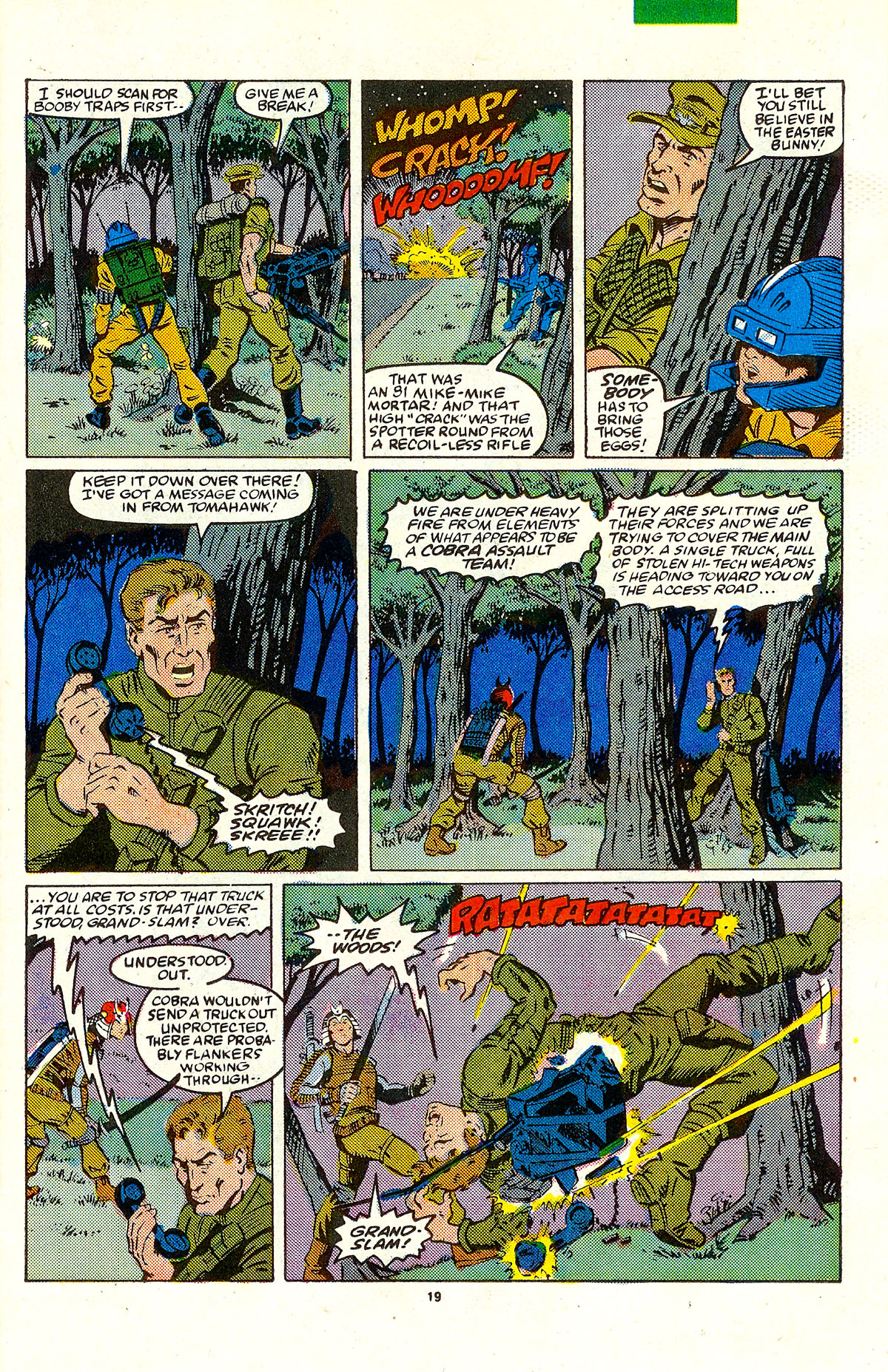 G.I. Joe: A Real American Hero 82 Page 15
