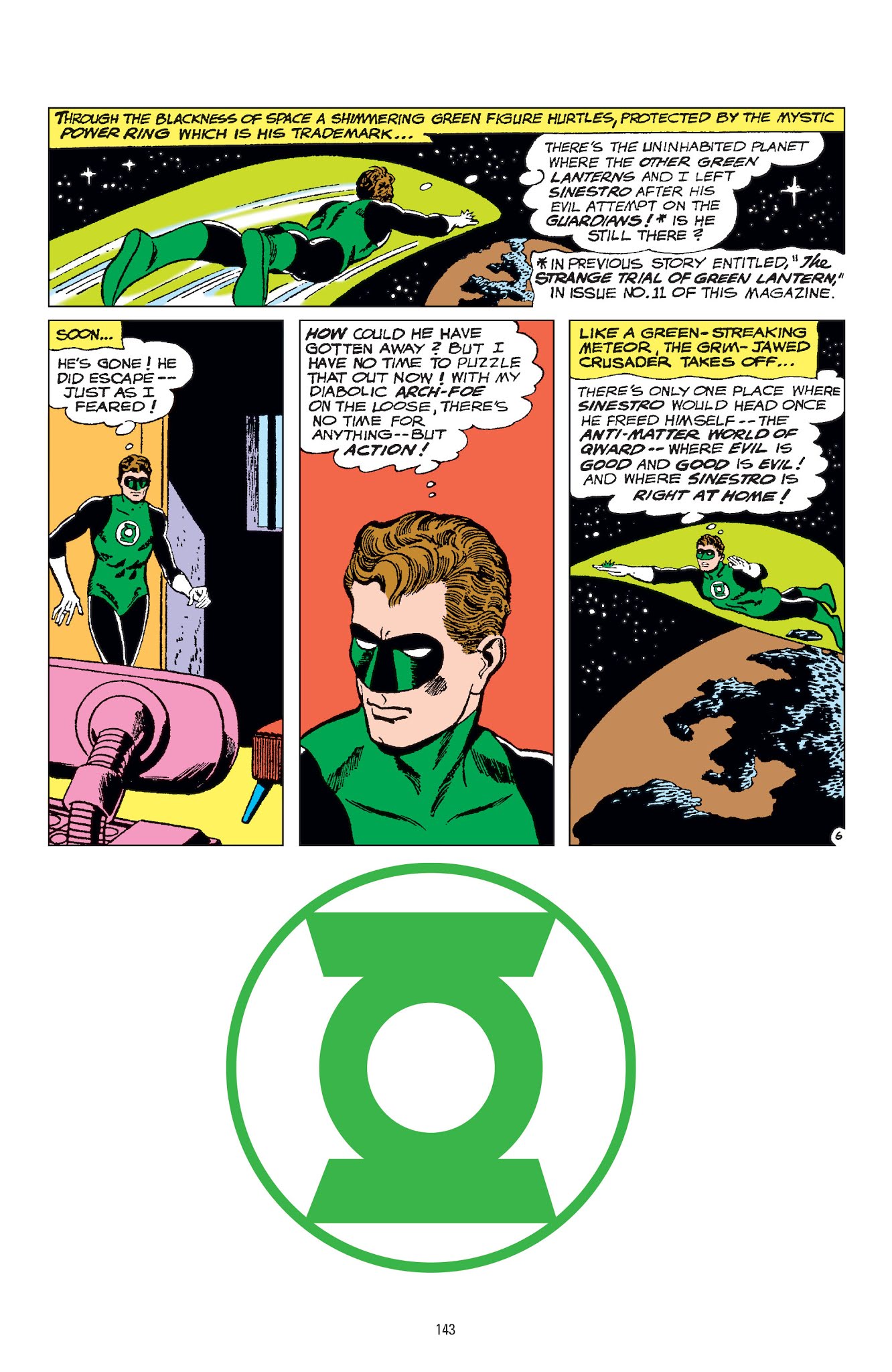 Read online Green Lantern: The Silver Age comic -  Issue # TPB 2 (Part 2) - 43