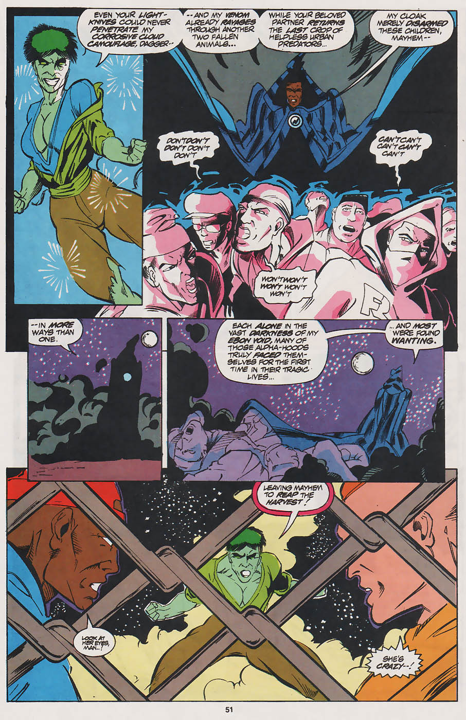Read online Web of Spider-Man (1985) comic -  Issue # _Annual 9 - 43