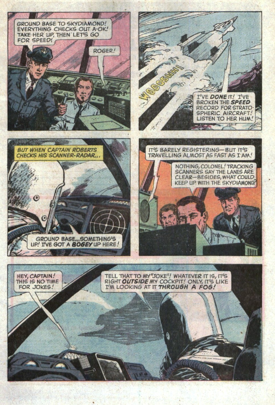 Read online Boris Karloff Tales of Mystery comic -  Issue #55 - 13