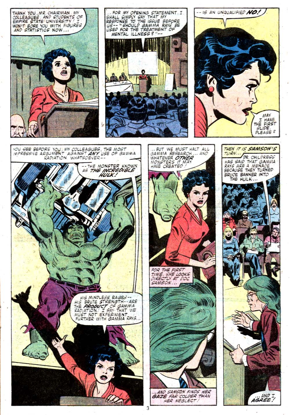Marvel Team-Up (1972) Issue #102 #109 - English 4