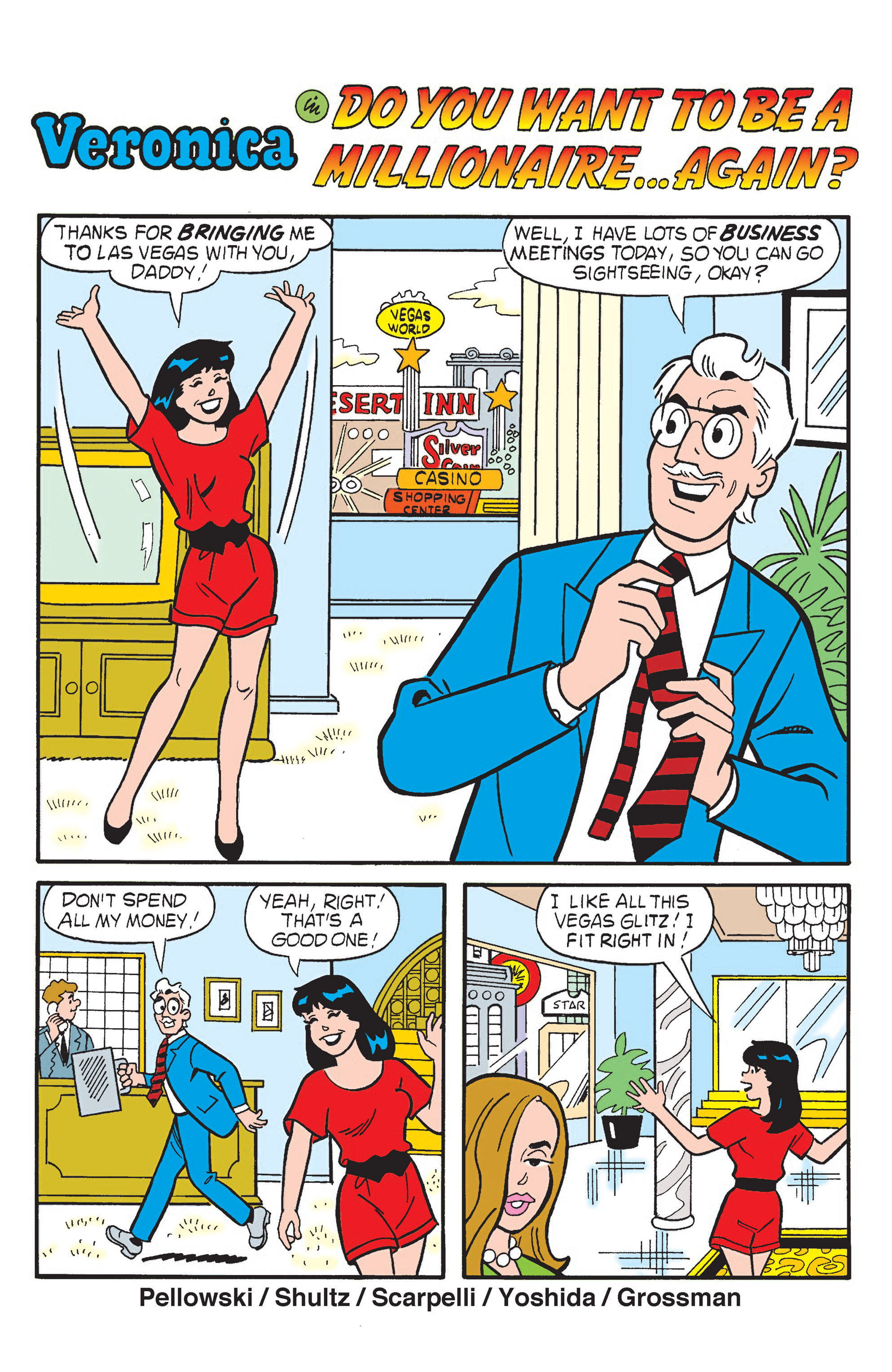 Read online Pep Digital comic -  Issue #144 - 63