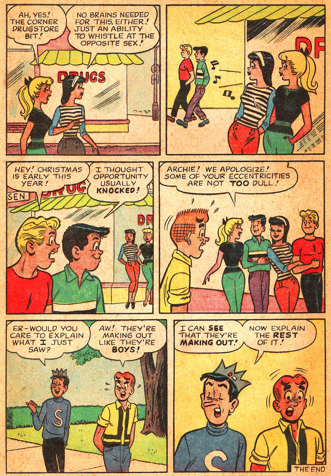 Archie's Girls Betty and Veronica issue 81 - Page 24