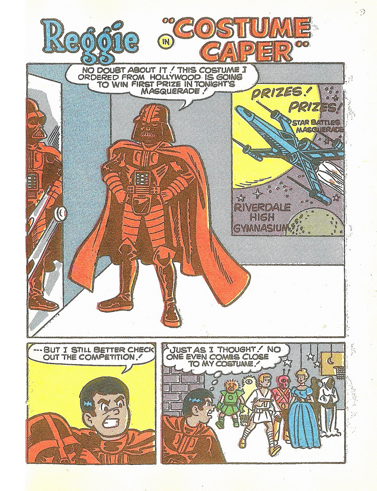 Read online Laugh Comics Digest comic -  Issue #87 - 85