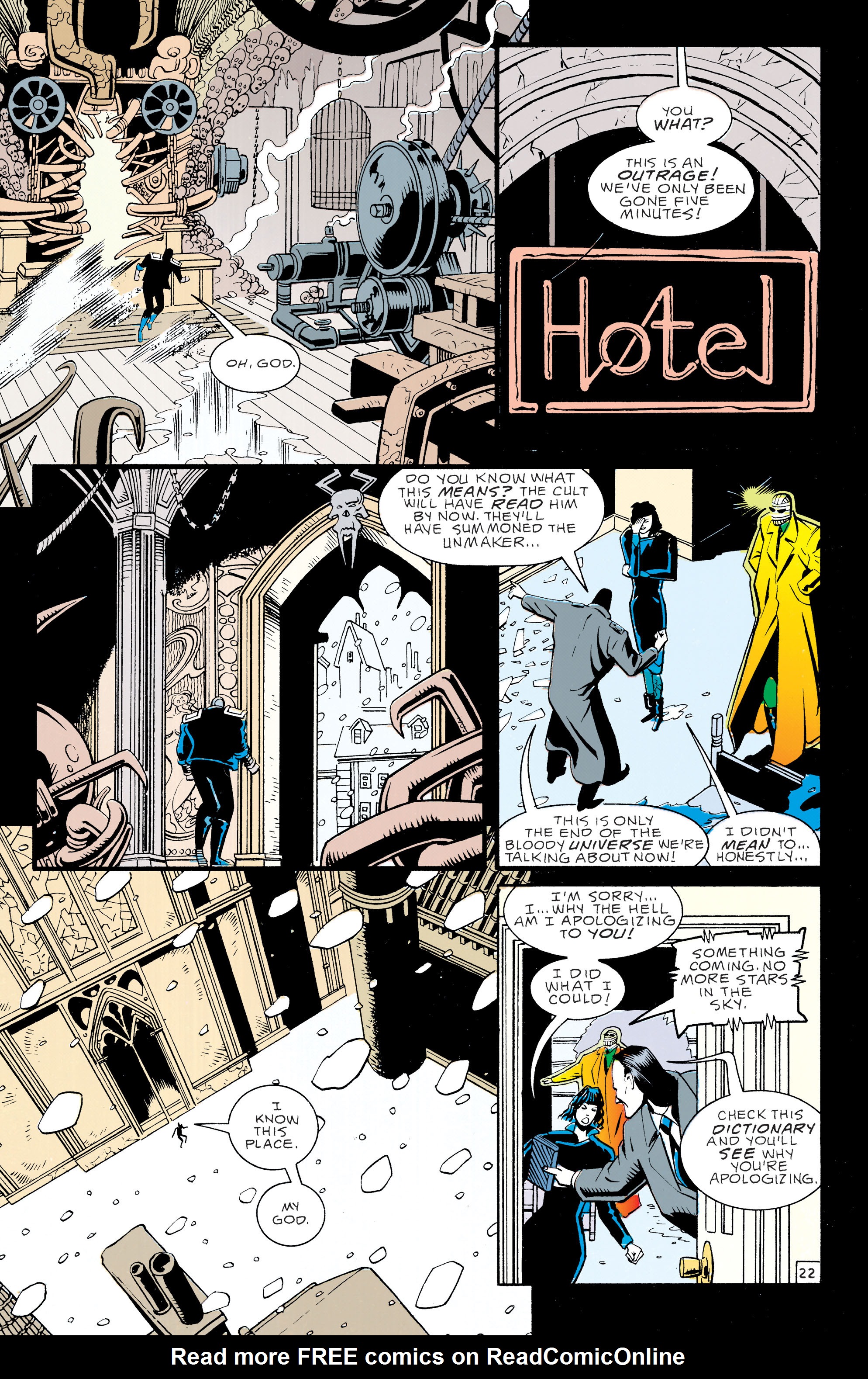 Read online Doom Patrol (1987) comic -  Issue # _TPB 1 (Part 4) - 66