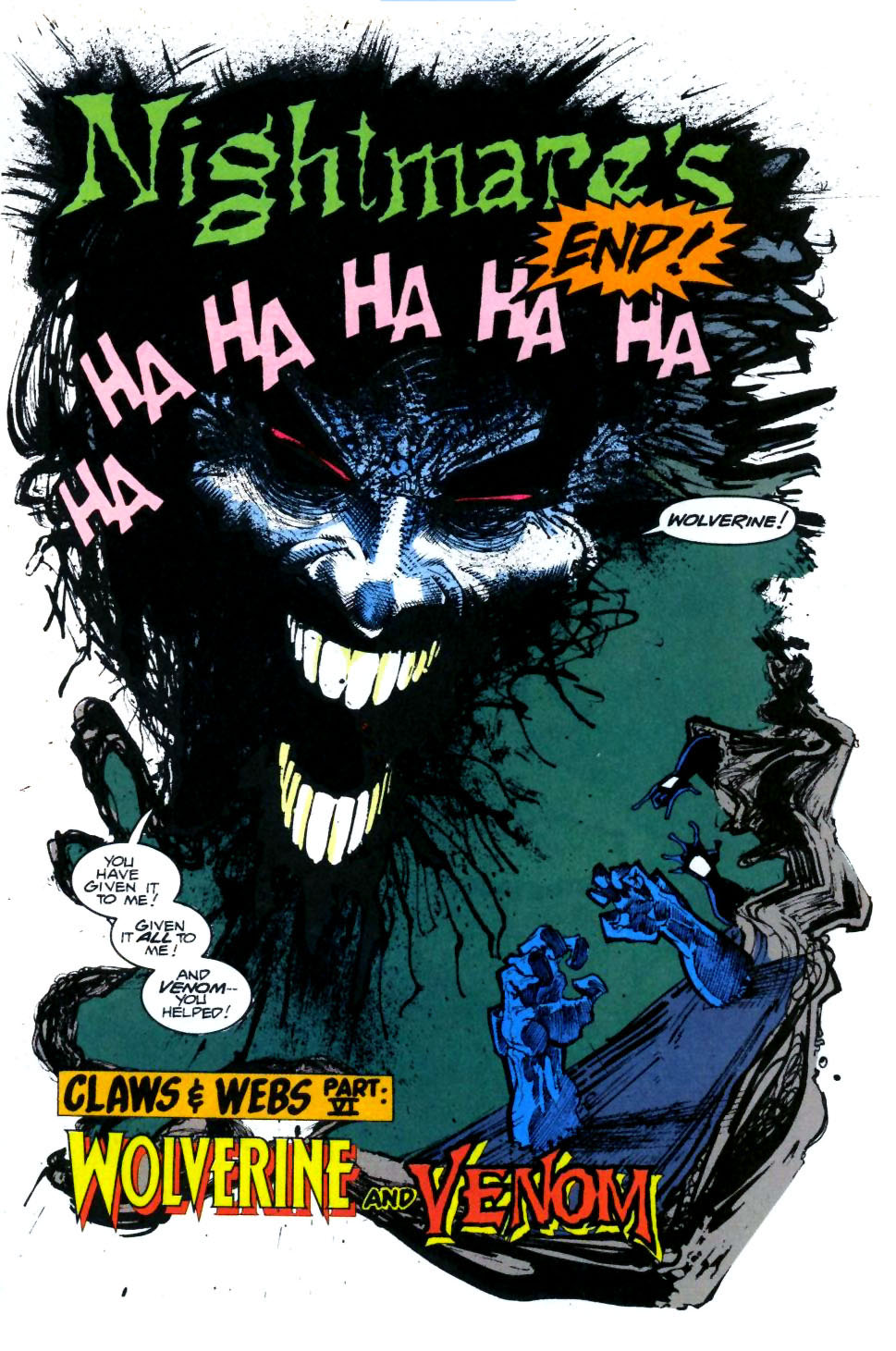 Read online Marvel Comics Presents (1988) comic -  Issue #122 - 3