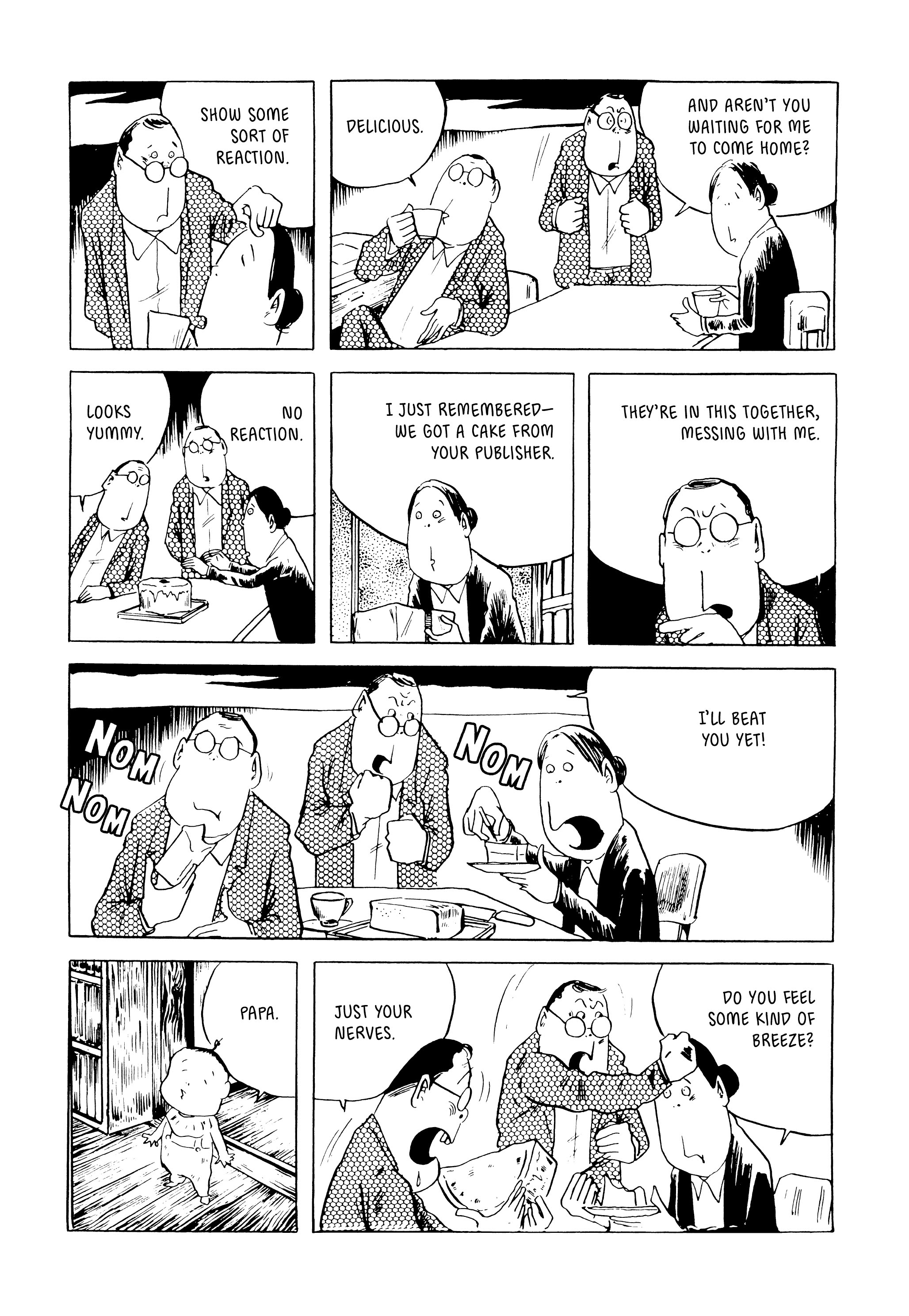 Read online Showa: A History of Japan comic -  Issue # TPB 4 (Part 4) - 45