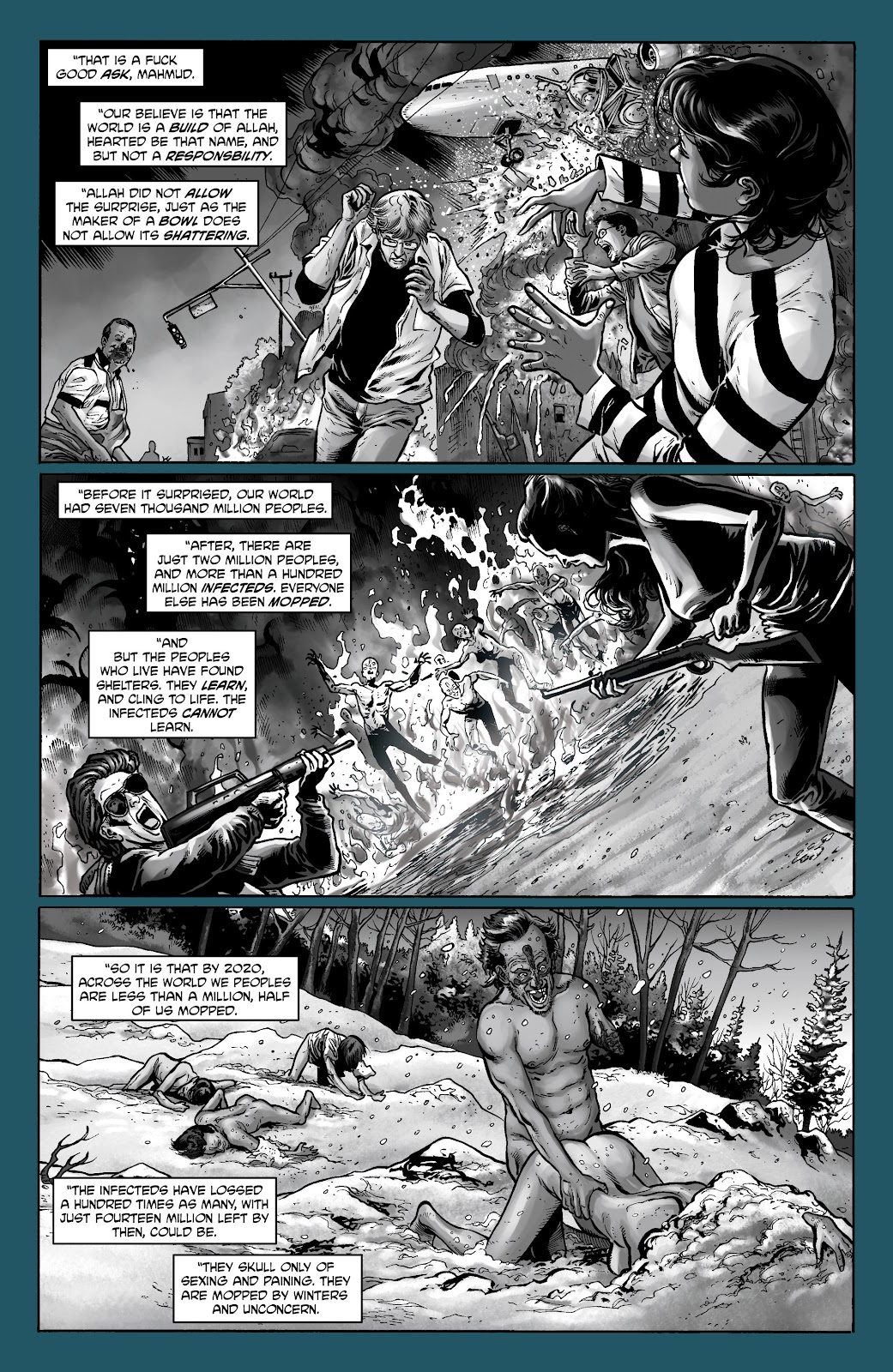 Crossed Plus One Hundred issue 4 - Page 3