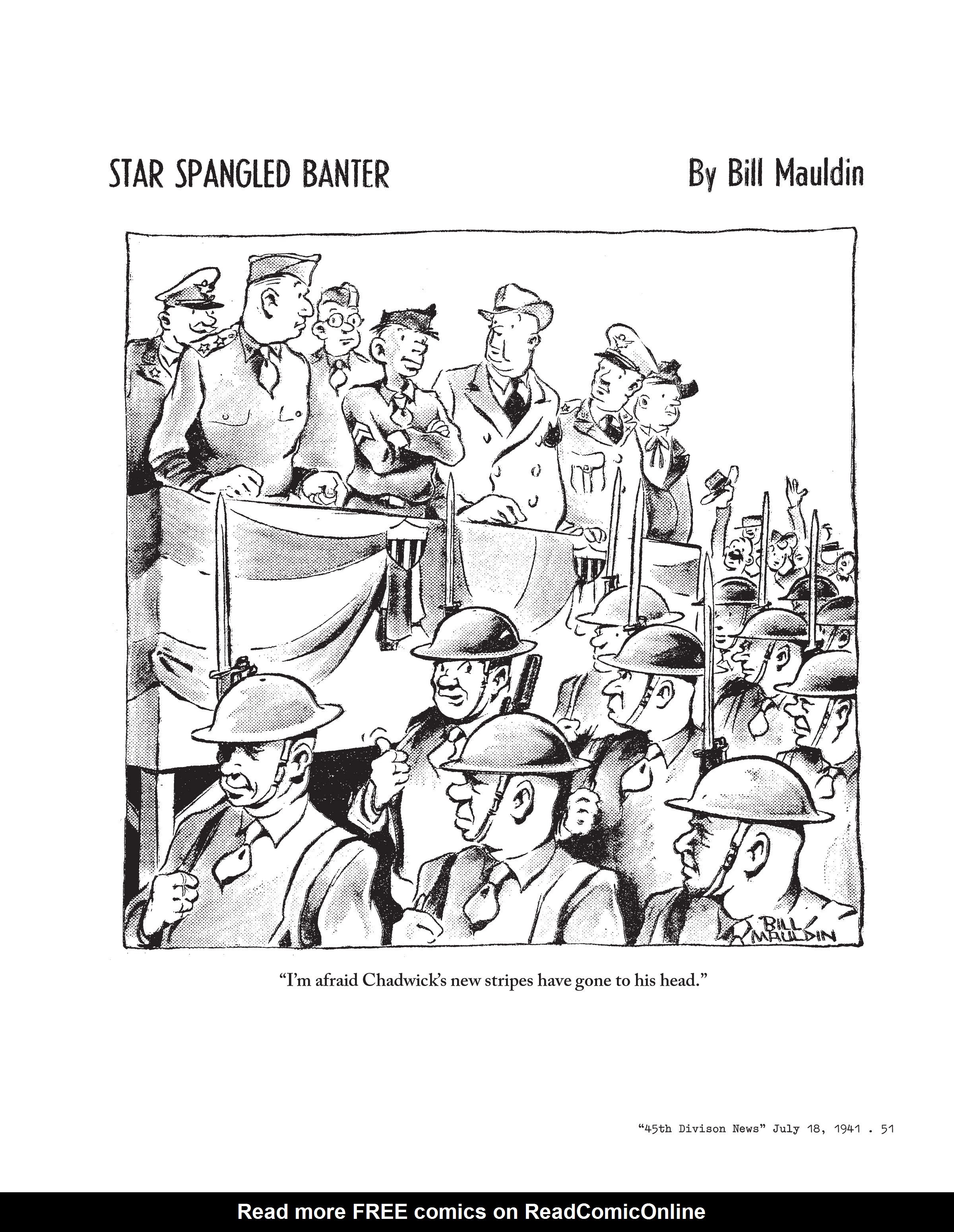 Read online Willie & Joe: The WWII Years comic -  Issue # TPB (Part 1) - 80