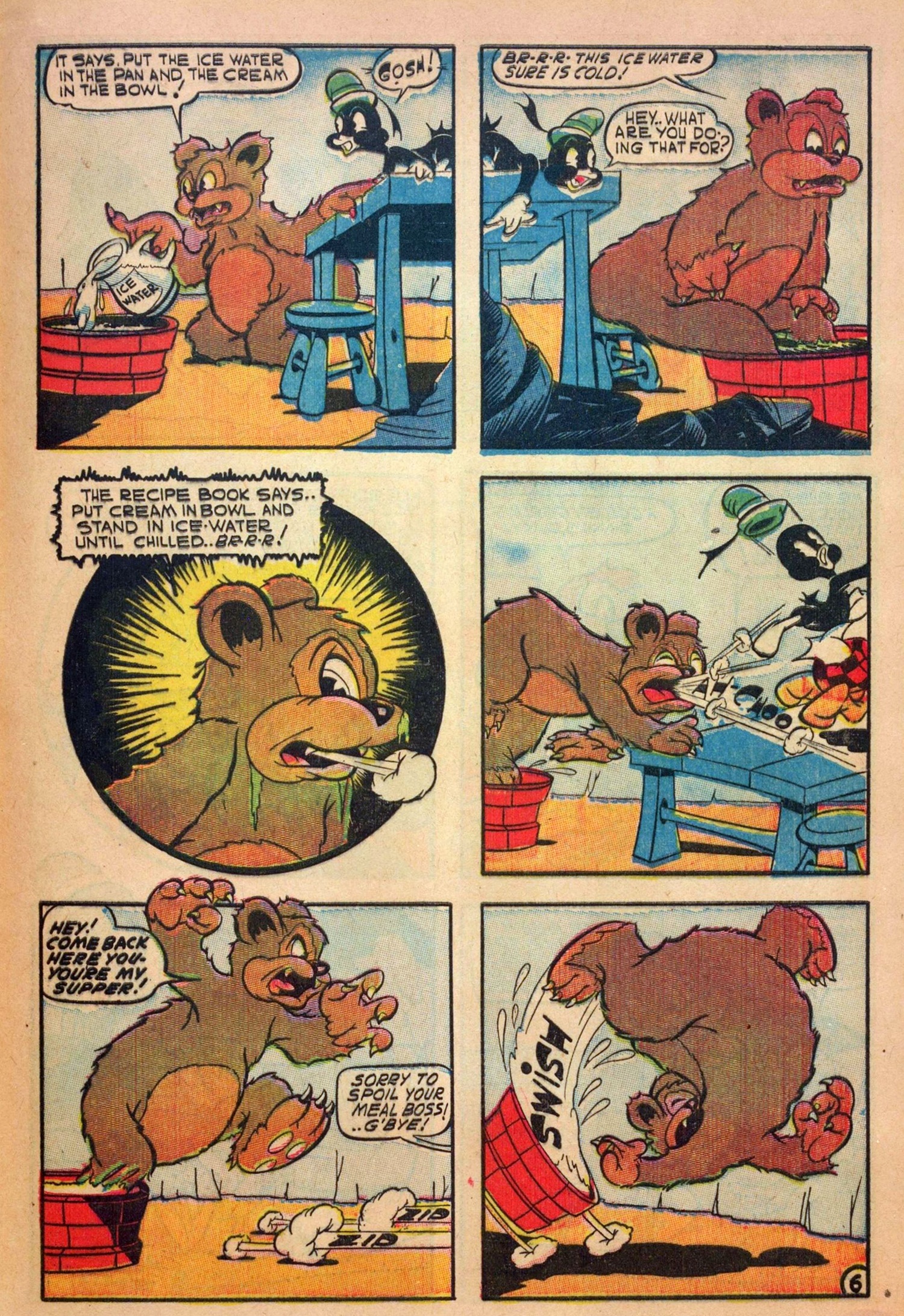 Read online Terry-Toons Comics comic -  Issue #21 - 47