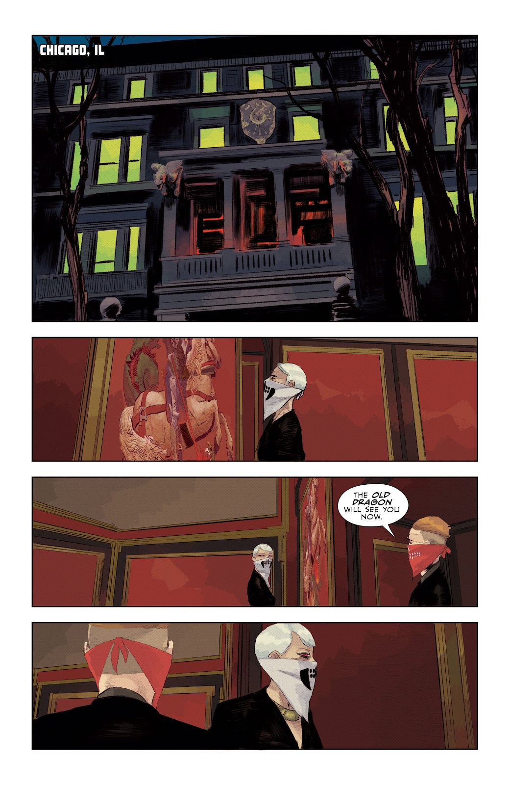 Something is Killing the Children issue 11 - Page 11