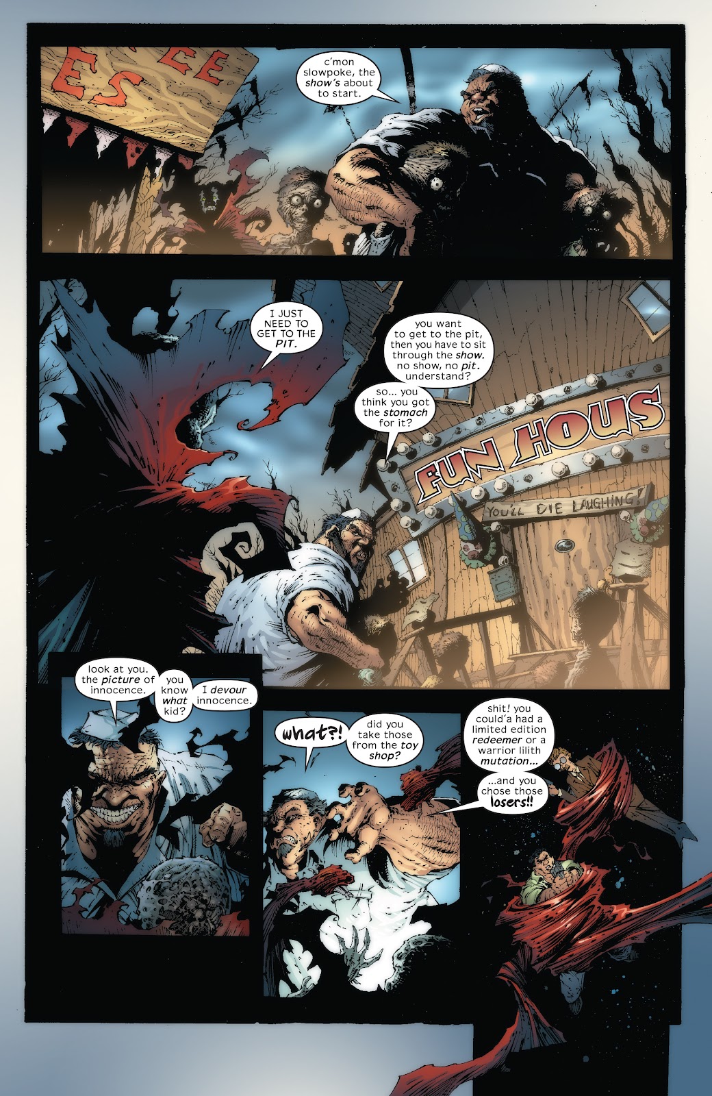 Spawn issue 152 - Page 12