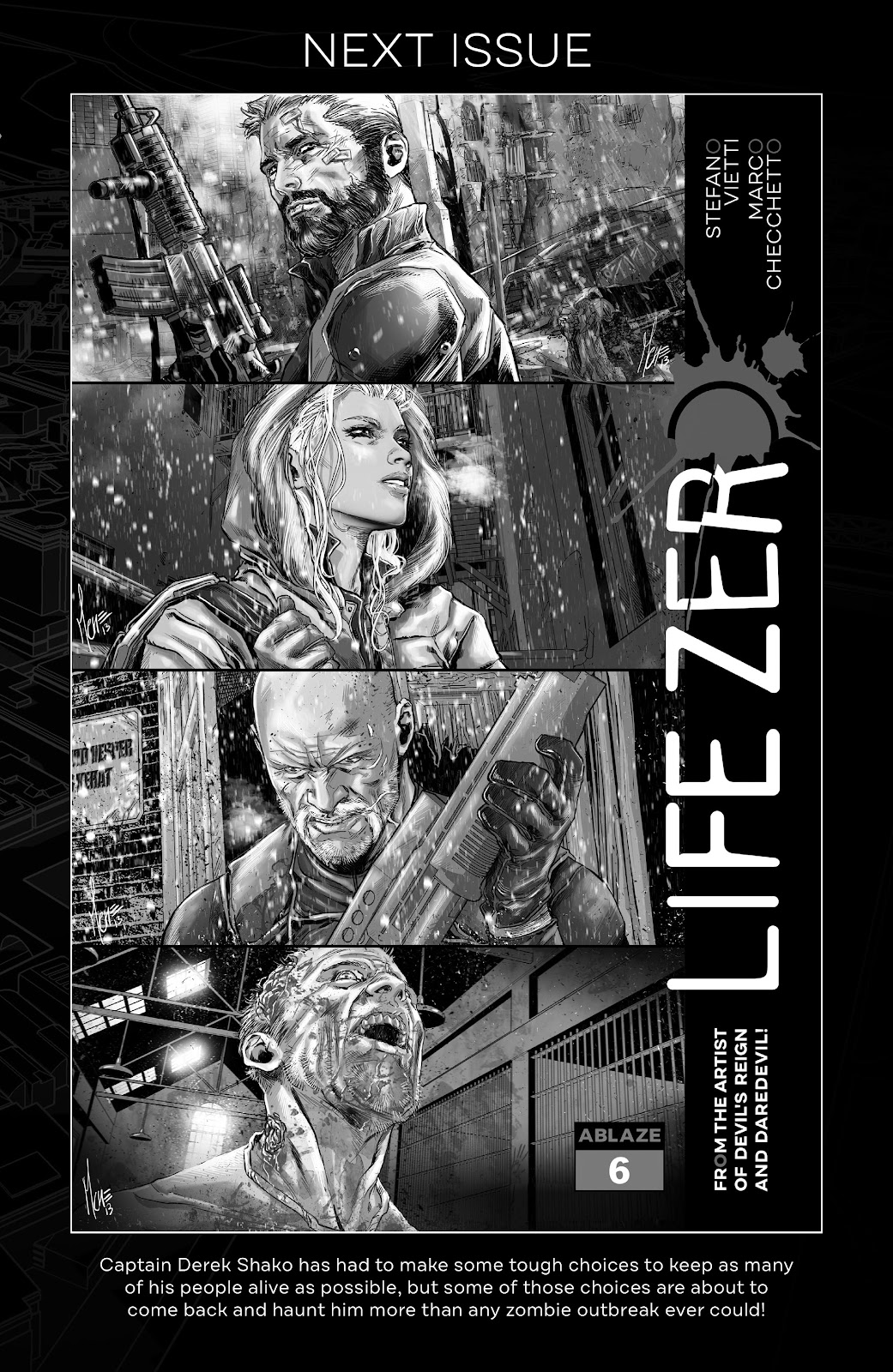 Life Zero issue 5 - Page 34