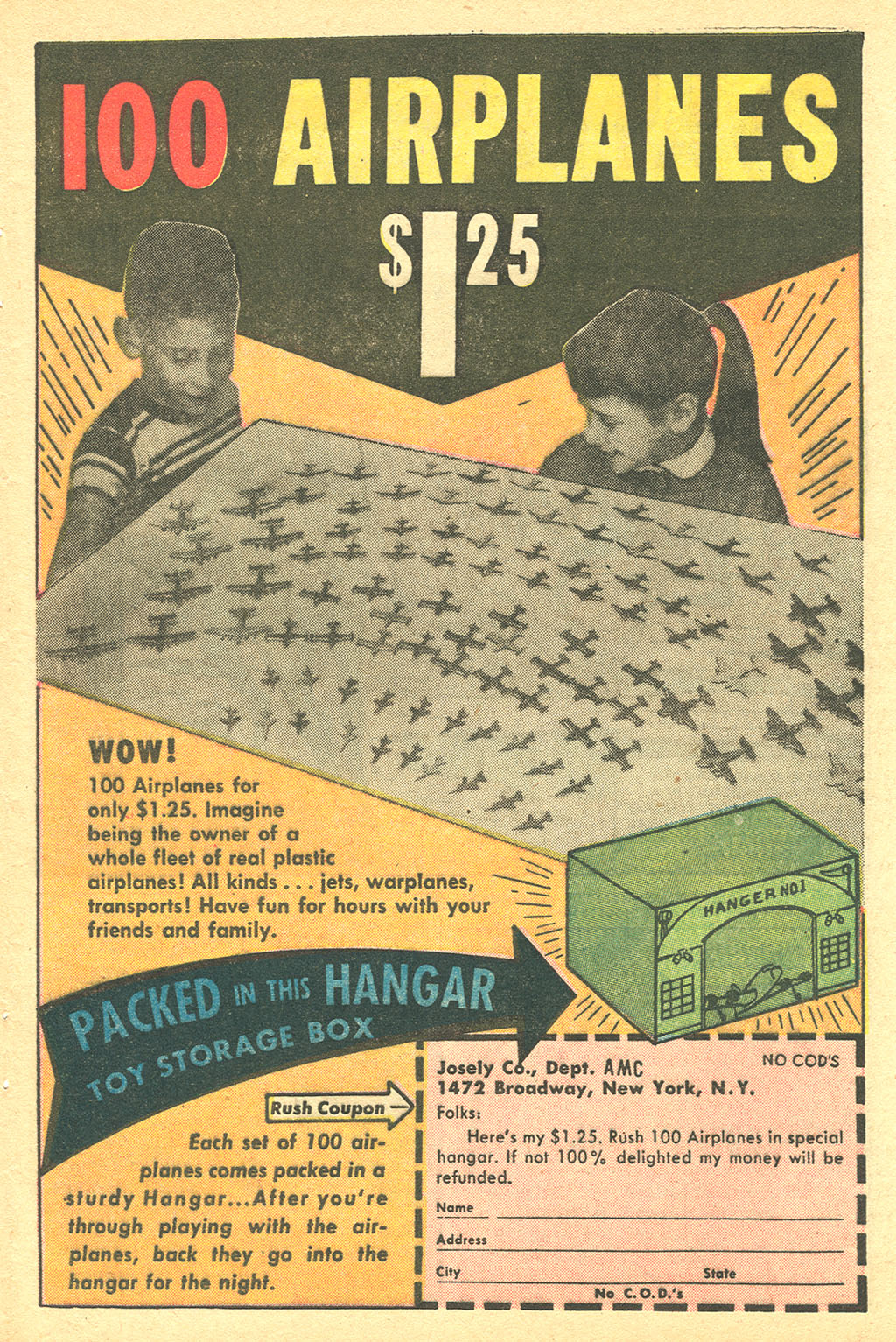 Read online Kid Colt Outlaw comic -  Issue #64 - 9