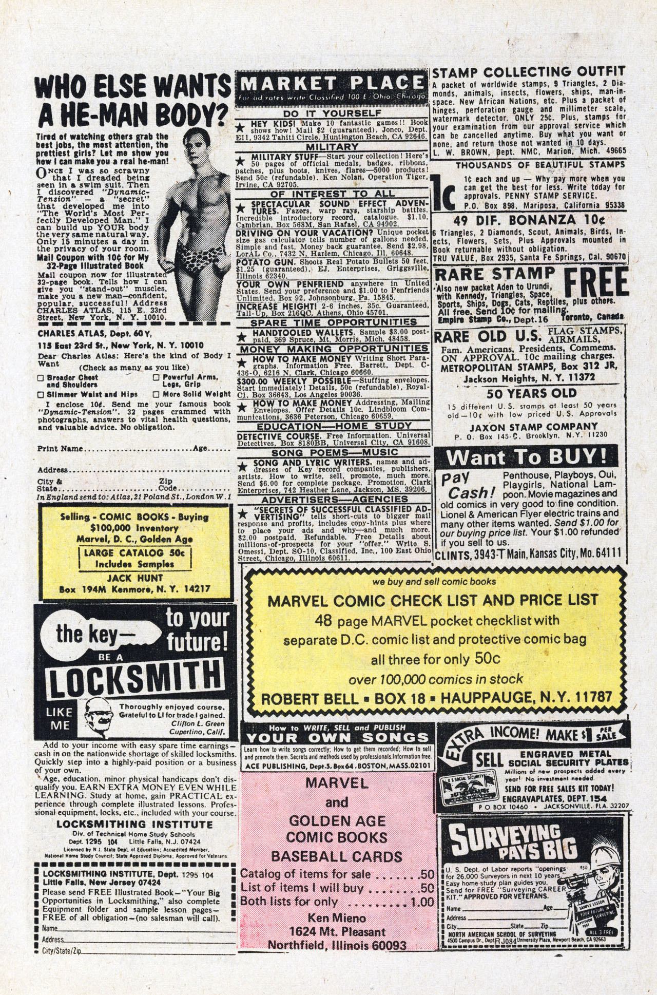 Read online The Rawhide Kid comic -  Issue #123 - 26