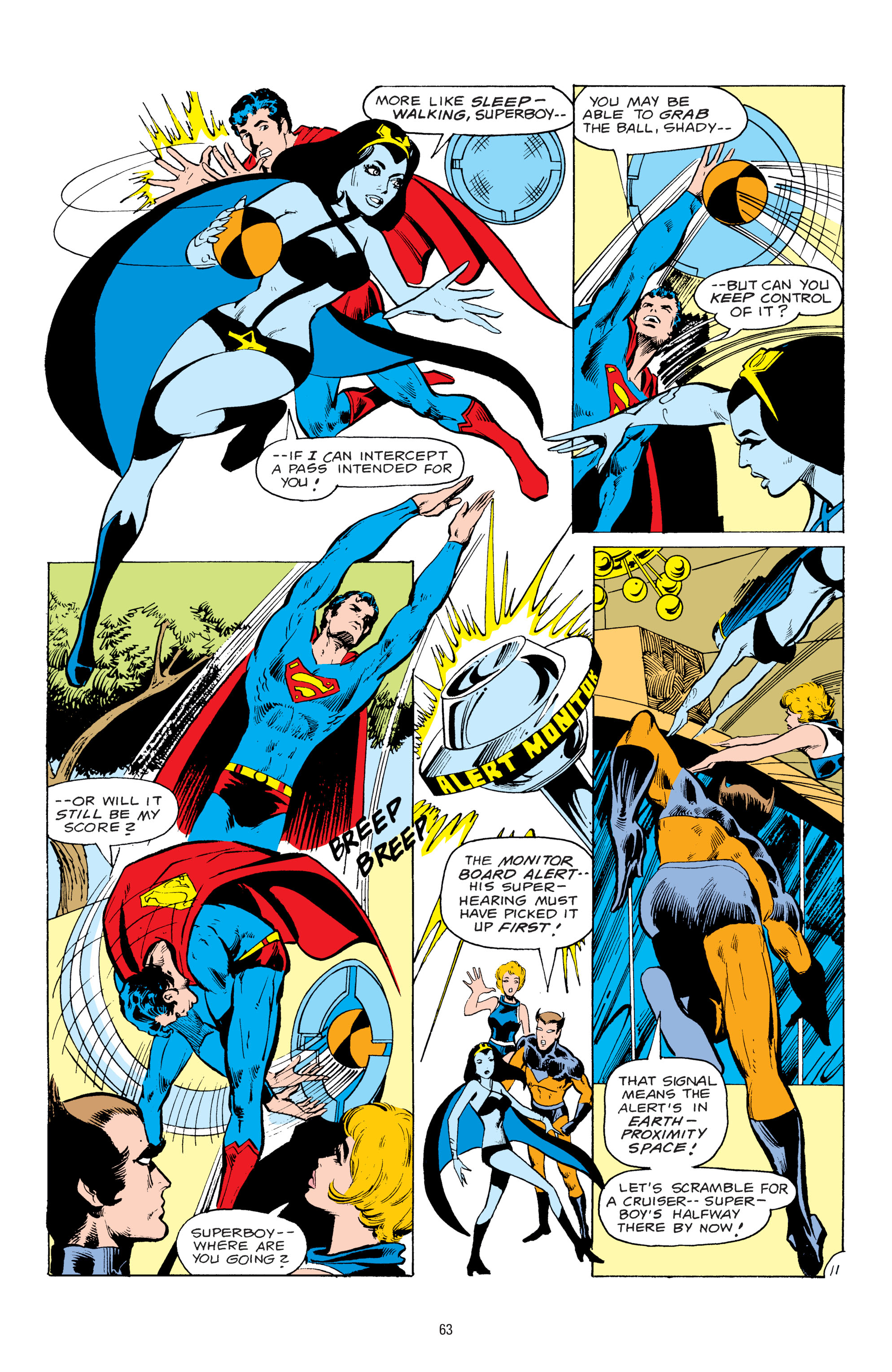 Read online Superboy and the Legion of Super-Heroes comic -  Issue # TPB 1 (Part 1) - 63