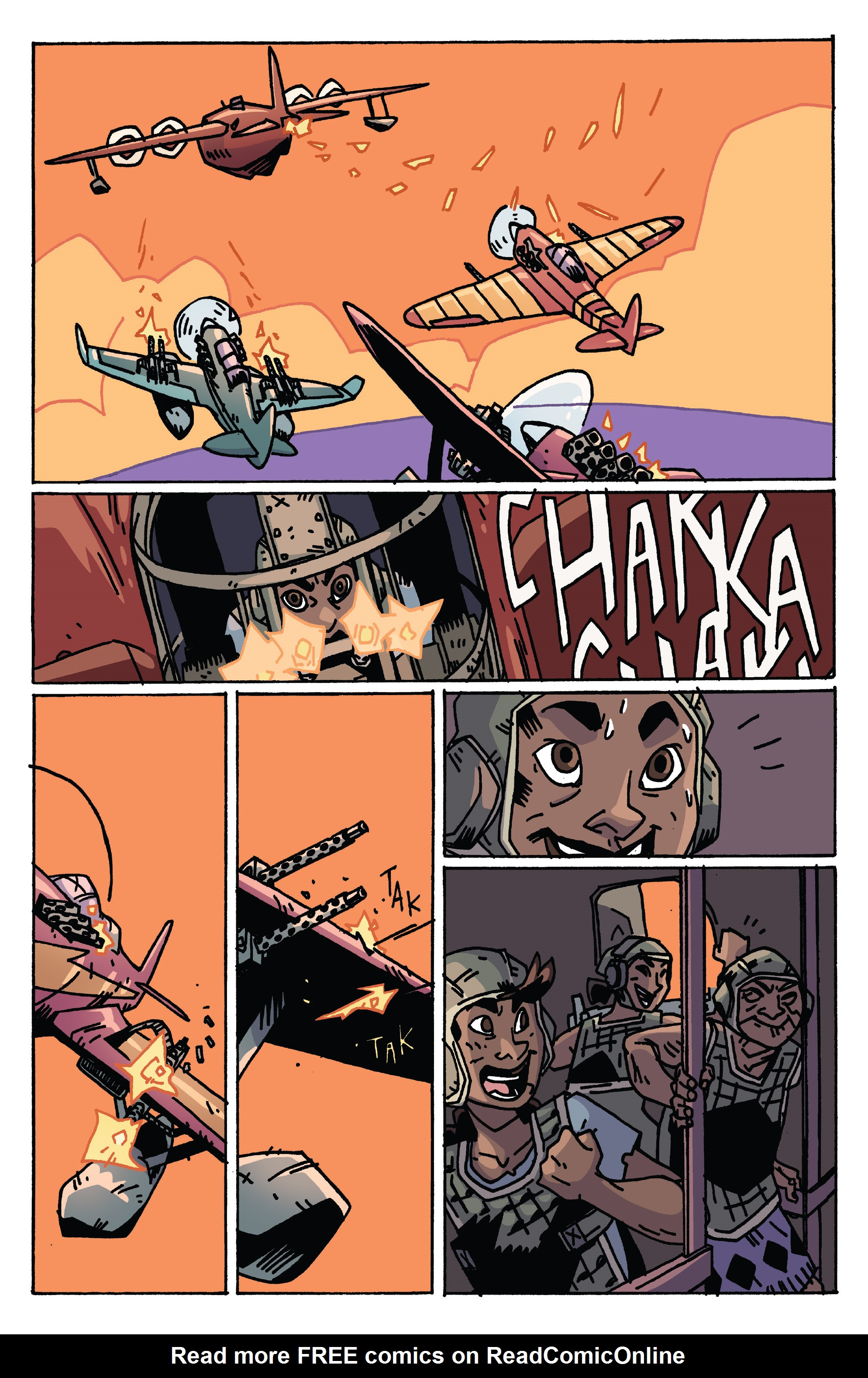 Read online Real Science Adventures comic -  Issue # _TPB (Part 1) - 49