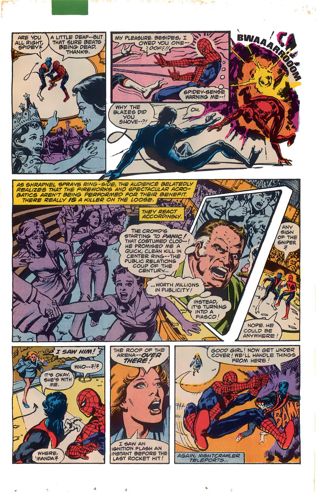 Read online Marvel Tales (1964) comic -  Issue #242 - 17