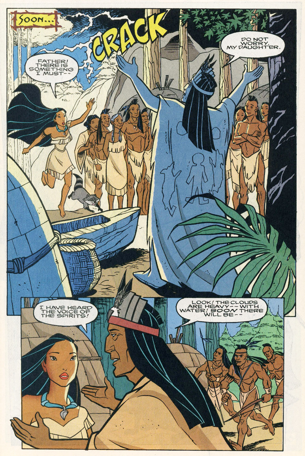 Read online Disney Comic Hits comic -  Issue #7 - 29