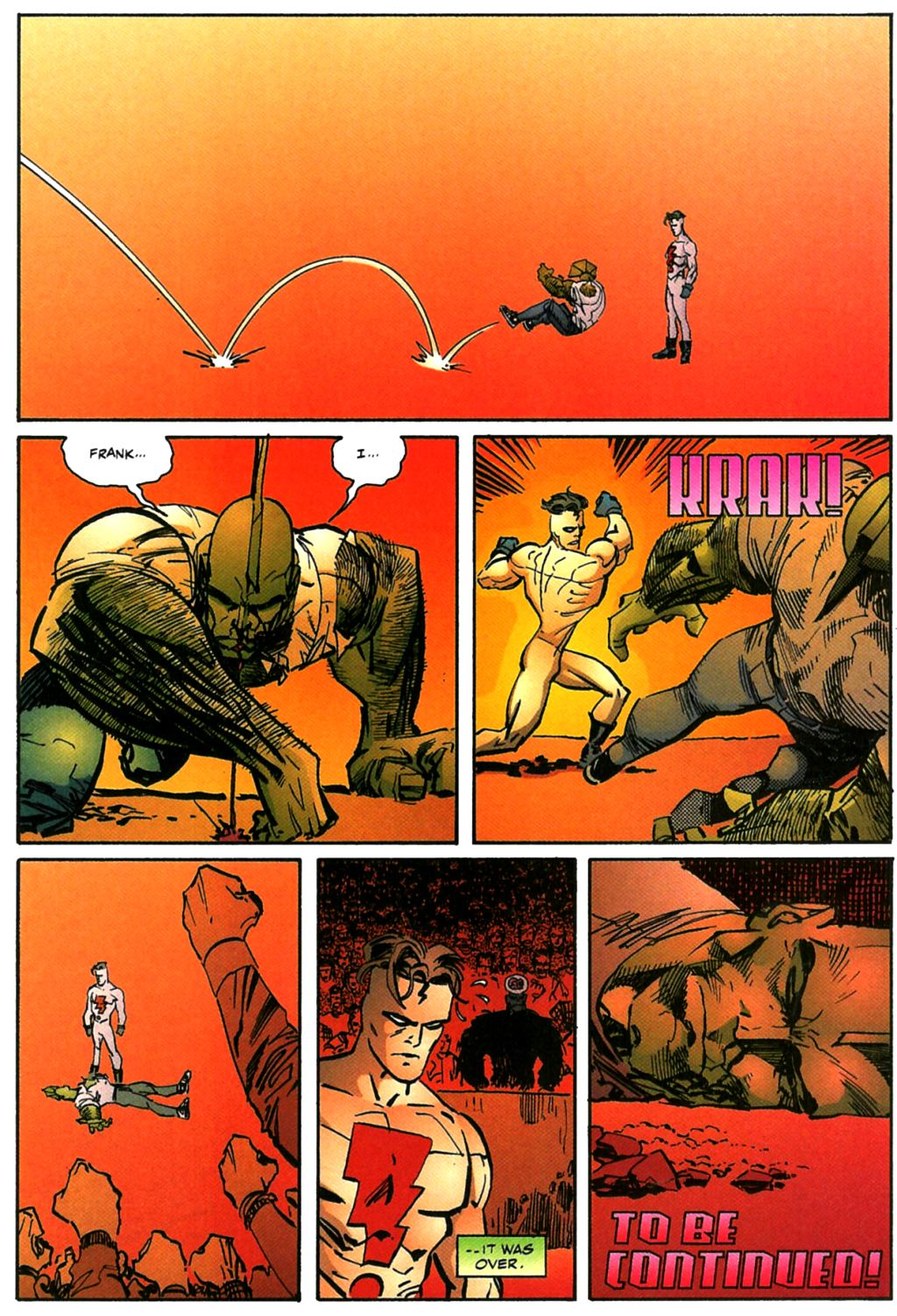 Read online The Savage Dragon (1993) comic -  Issue #83 - 23
