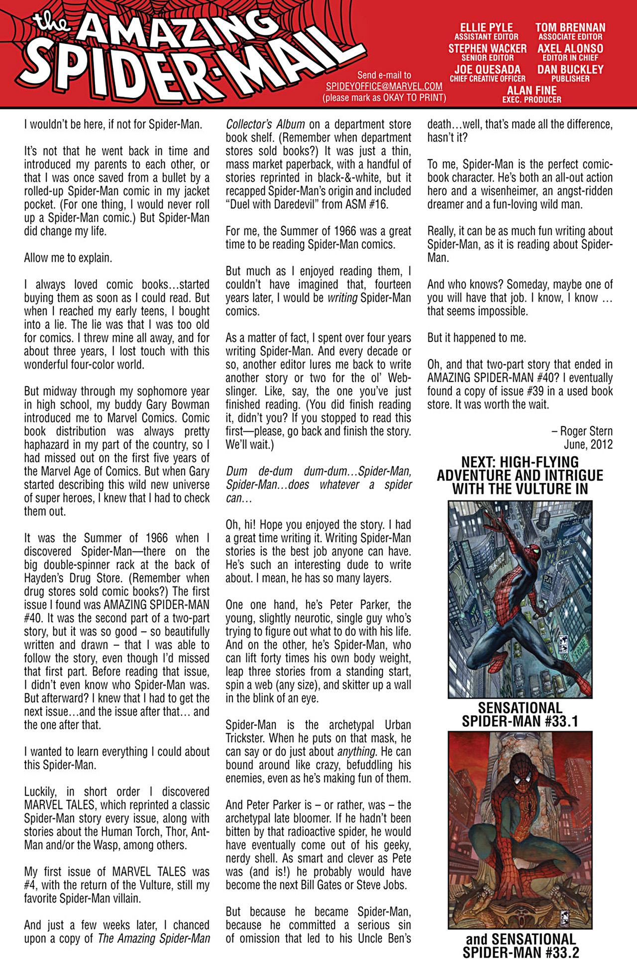 Peter Parker: Spider-Man Issue #156.1 #61 - English 25