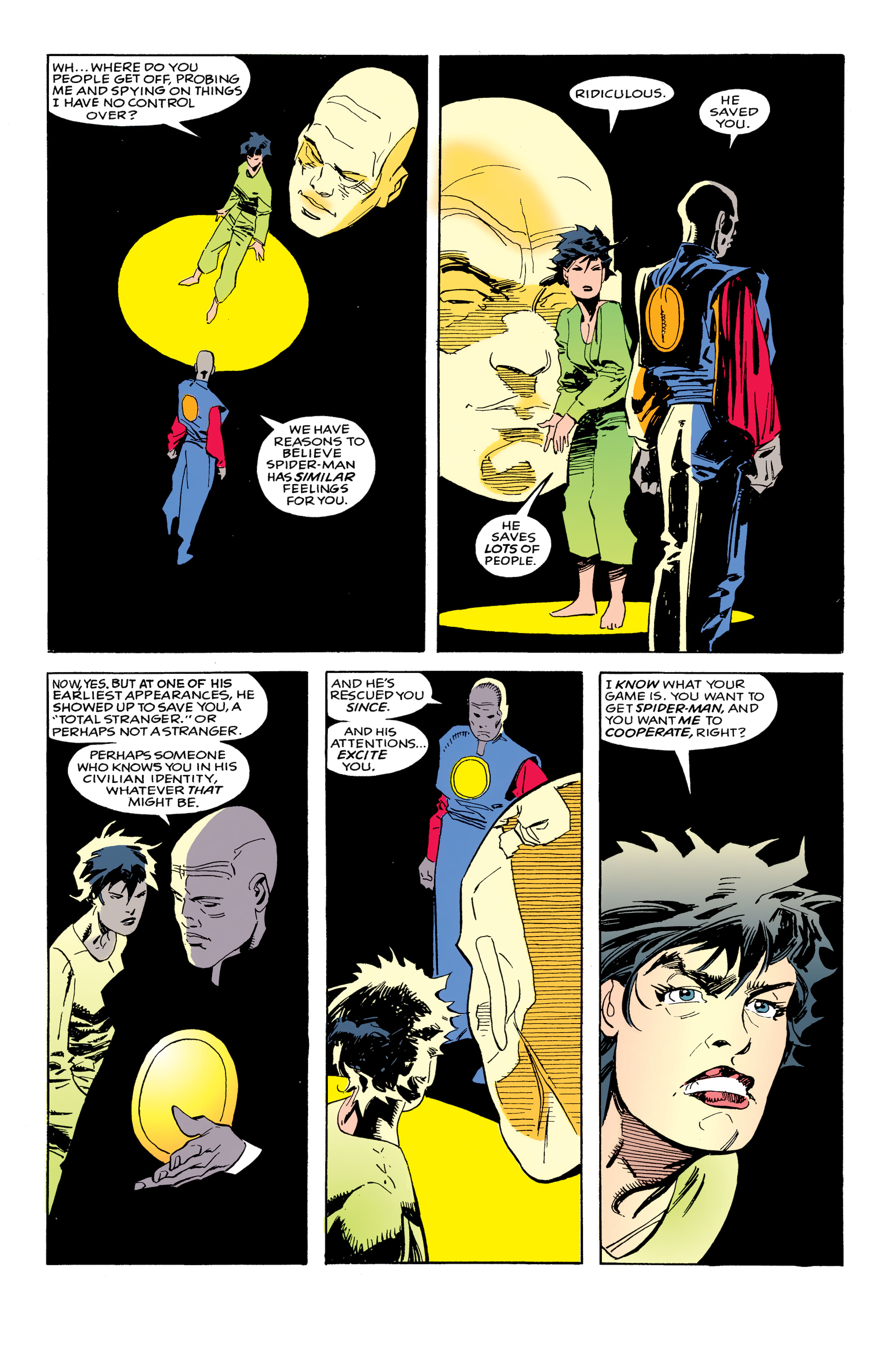 Read online Spider-Man 2099 (1992) comic -  Issue # _Omnibus (Part 6) - 97