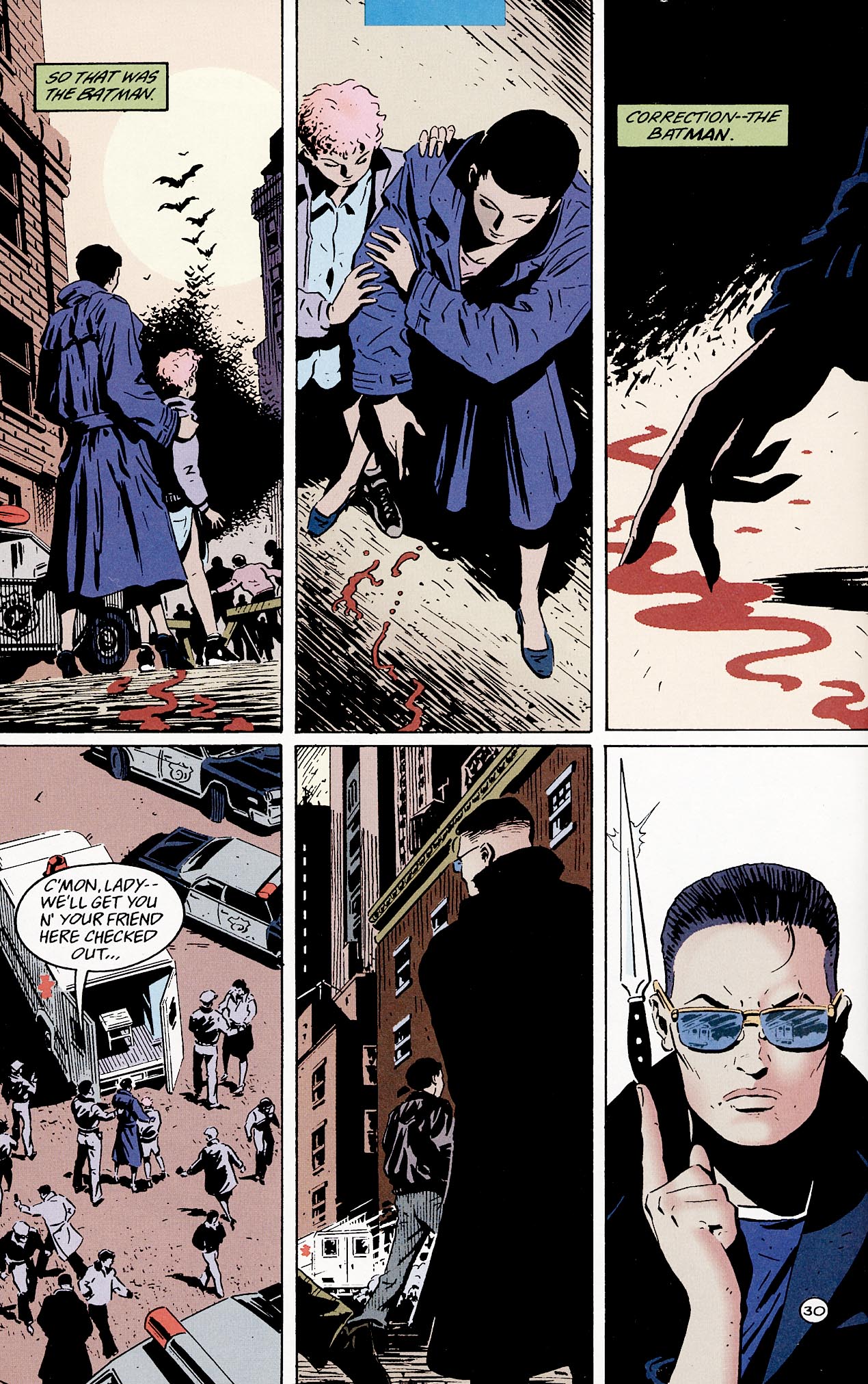 Read online Catwoman (1993) comic -  Issue # Annual 2 - 31