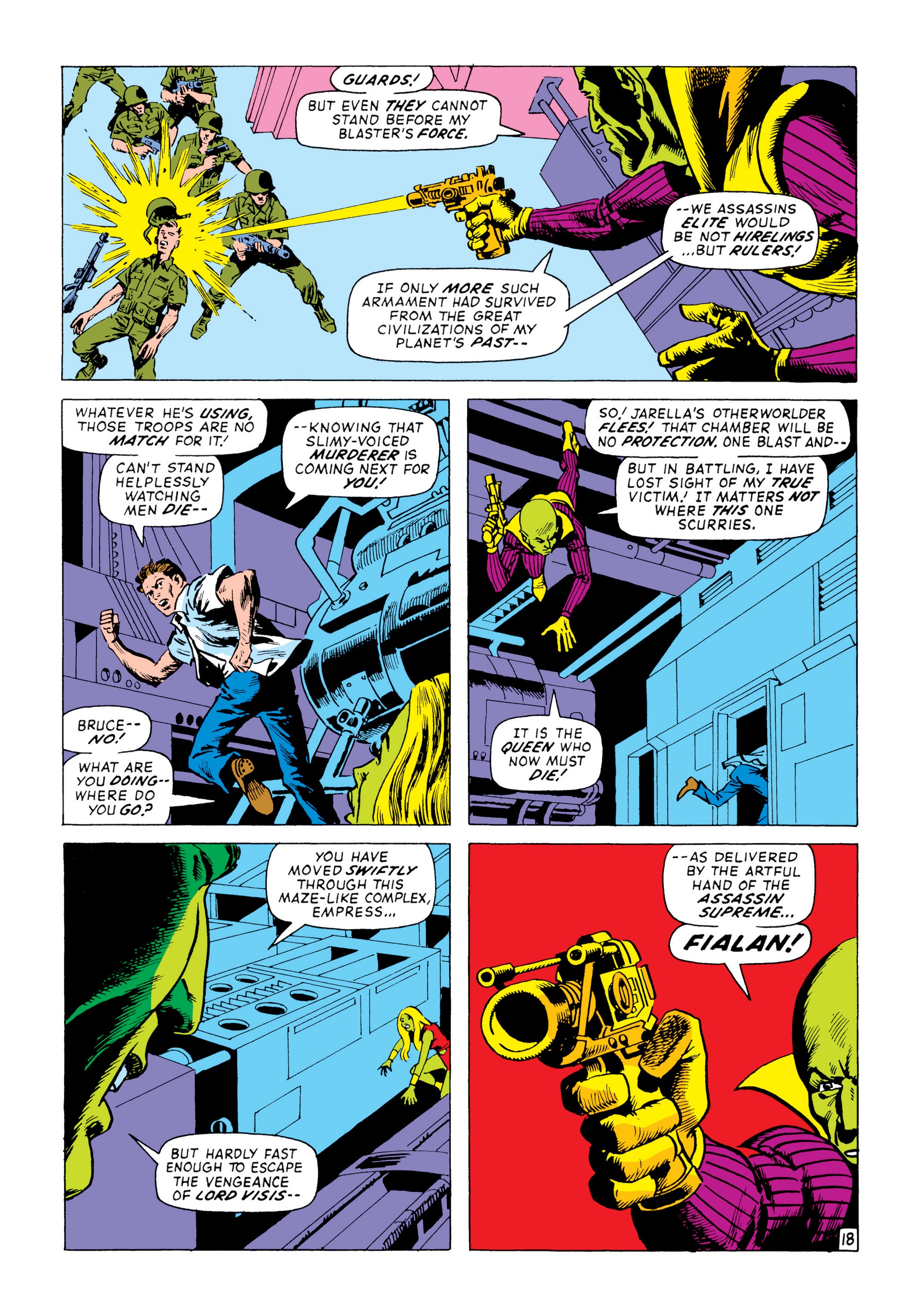 Read online Marvel Masterworks: The Incredible Hulk comic -  Issue # TPB 8 (Part 2) - 3