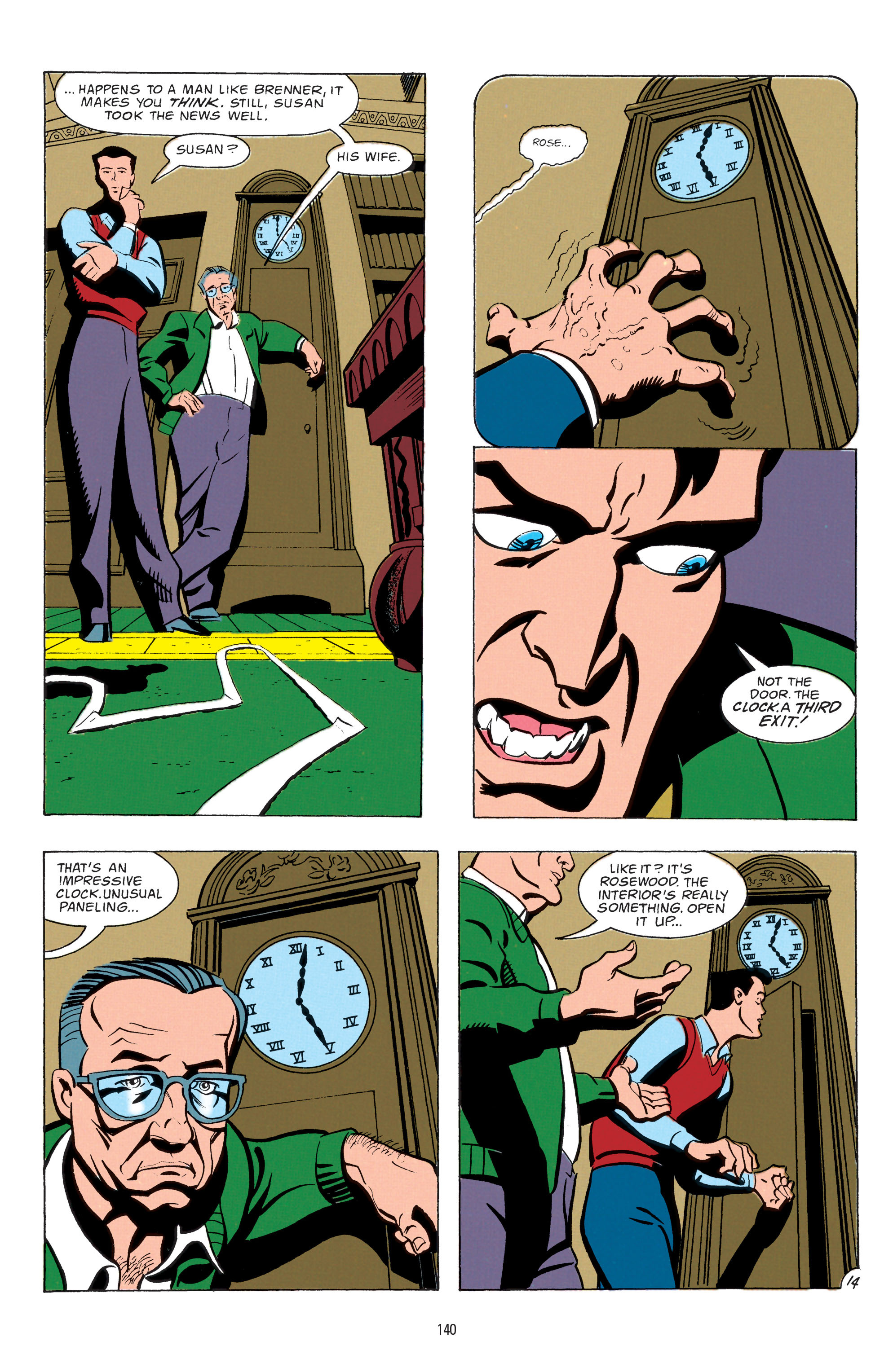 Read online The Batman Adventures comic -  Issue # _TPB 1 (Part 2) - 33