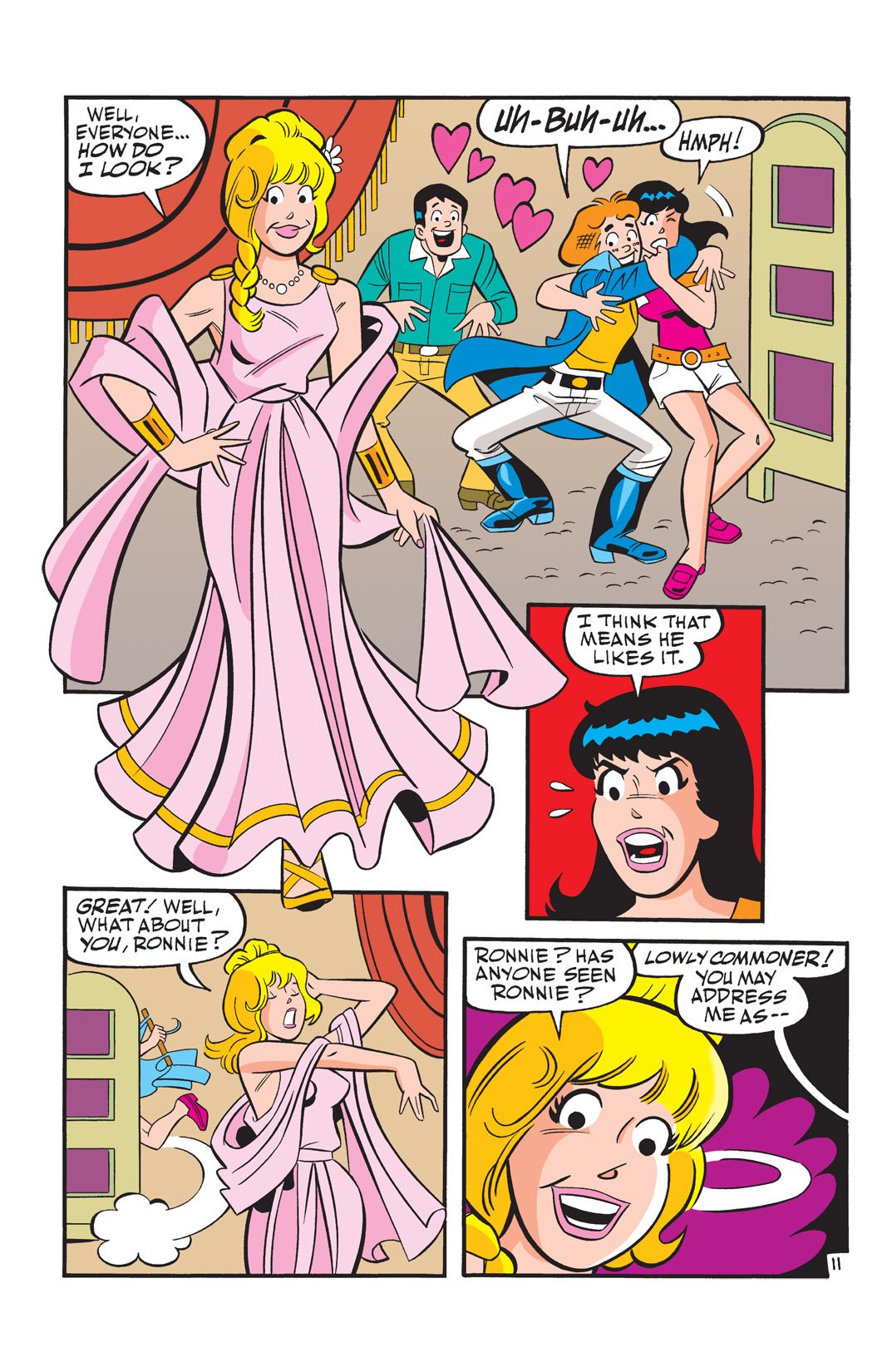 Read online Archie & Friends (1992) comic -  Issue #132 - 13