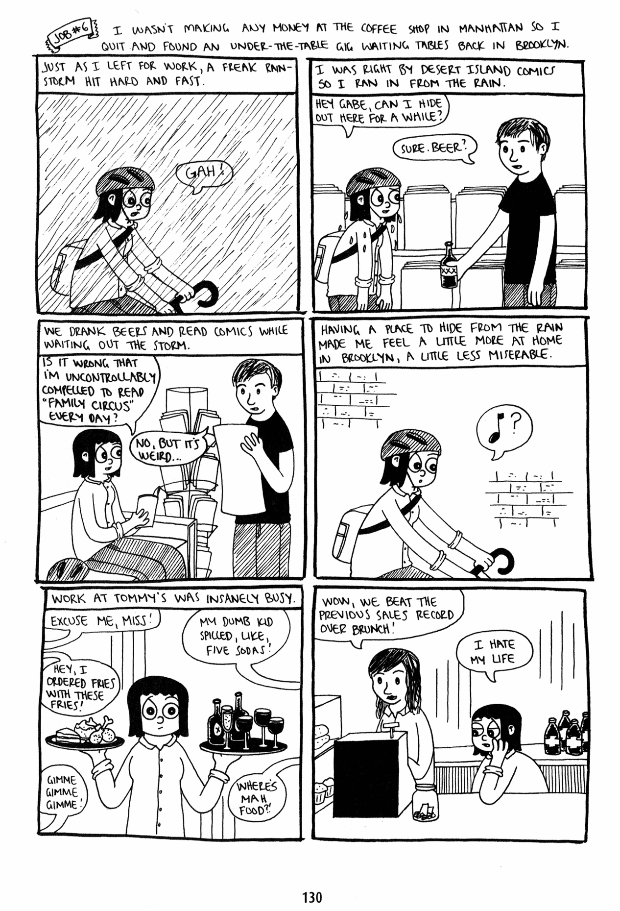 Read online Drinking at the Movies comic -  Issue # Full - 132