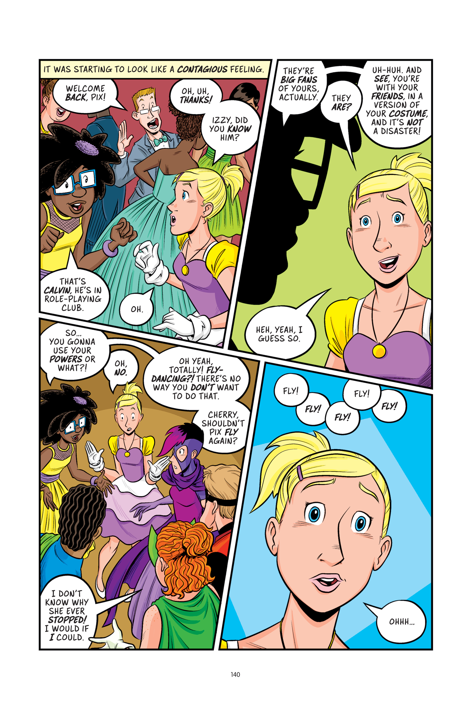 Read online Pix comic -  Issue # TPB 2 (Part 2) - 42