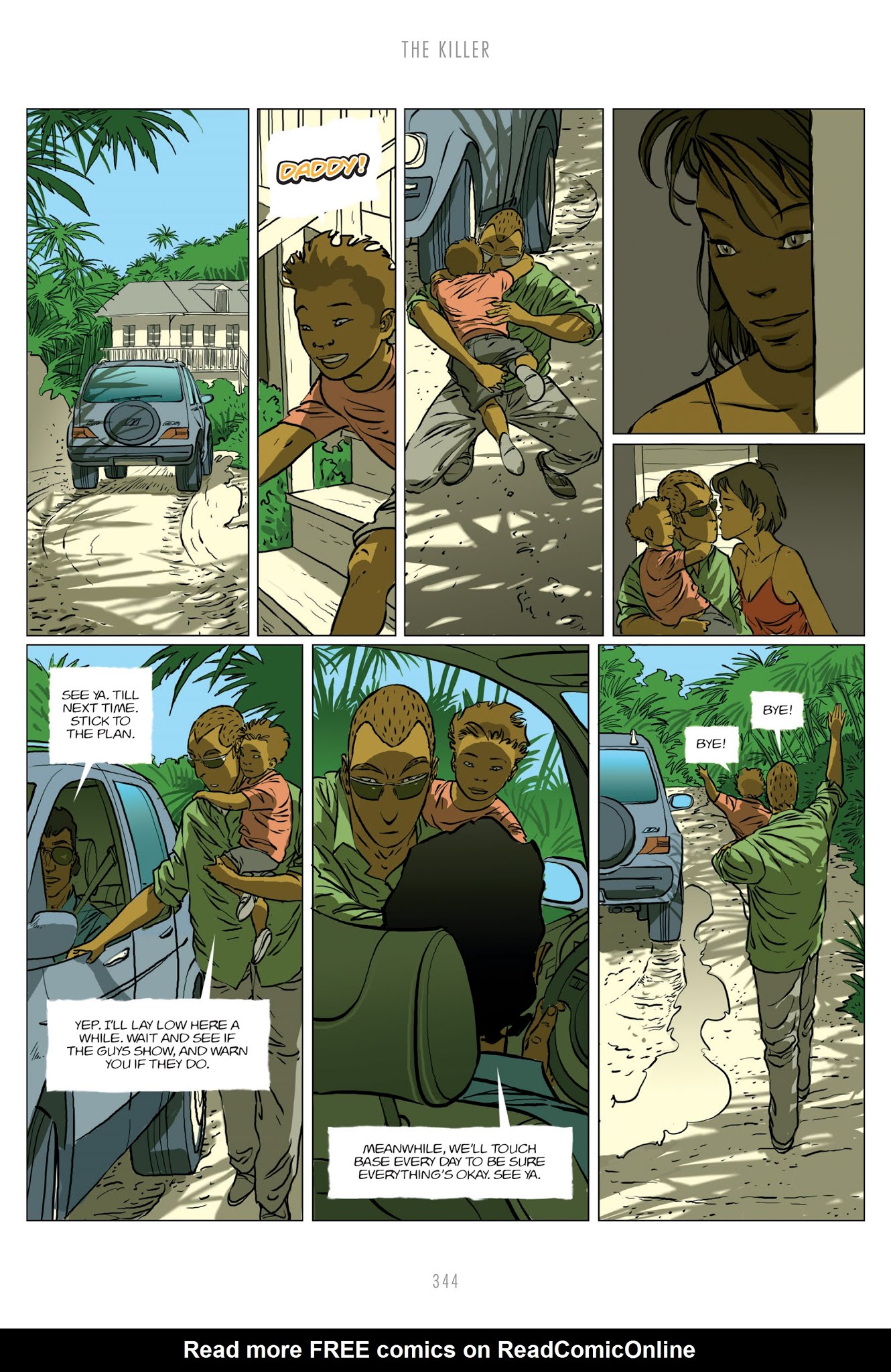 Read online The Complete The Killer comic -  Issue # TPB (Part 4) - 43