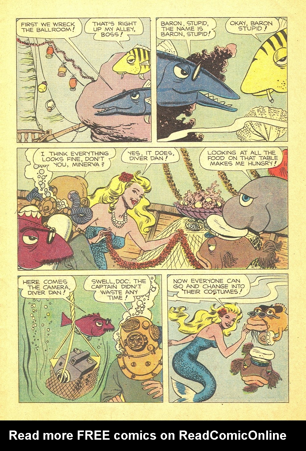 Four Color Comics issue 1254 - Page 5