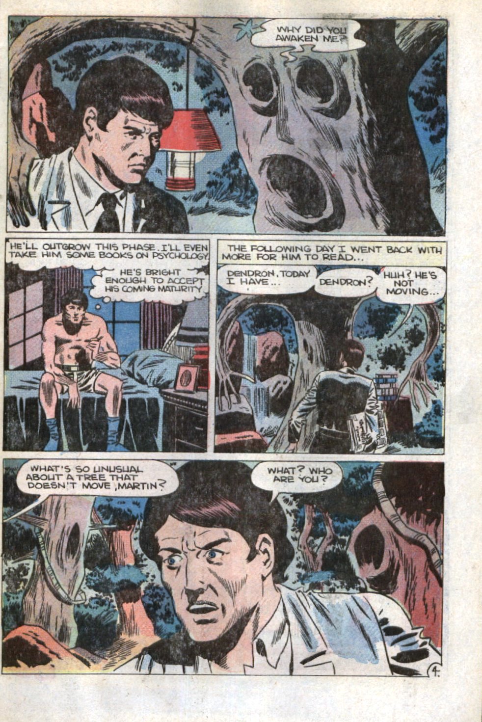 Read online Midnight Tales comic -  Issue #18 - 9