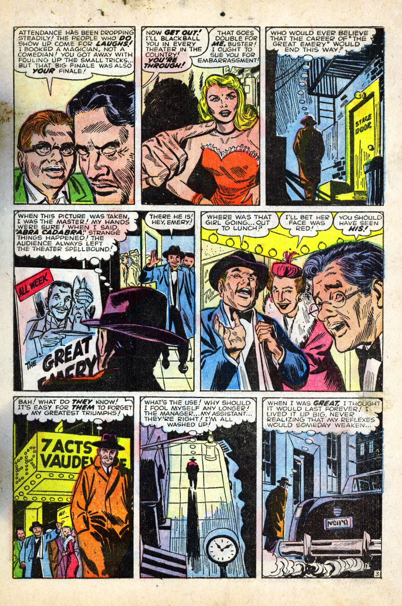 Read online Astonishing comic -  Issue #44 - 5