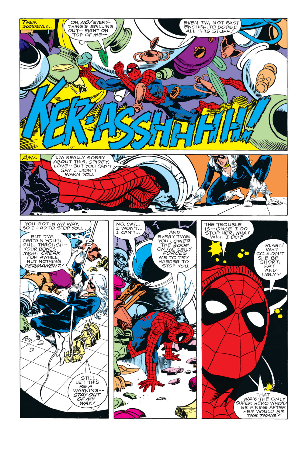 Read online The Amazing Spider-Man (1963) comic -  Issue #204 - 16