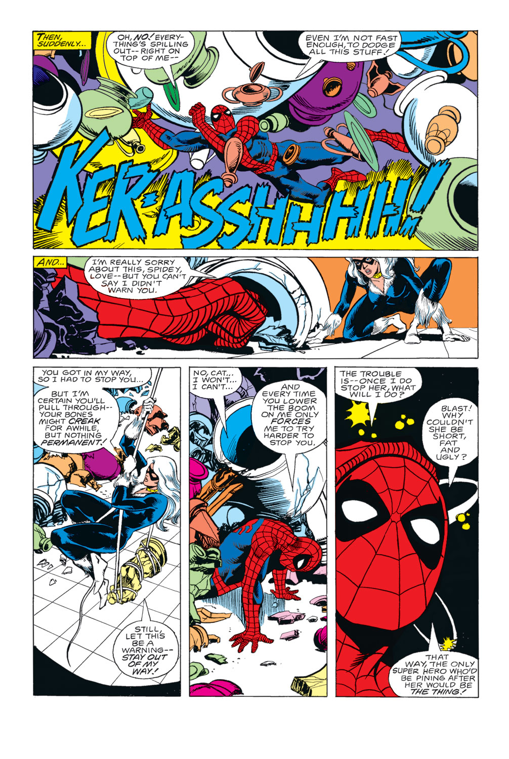 The Amazing Spider-Man (1963) issue 204 - Page 16
