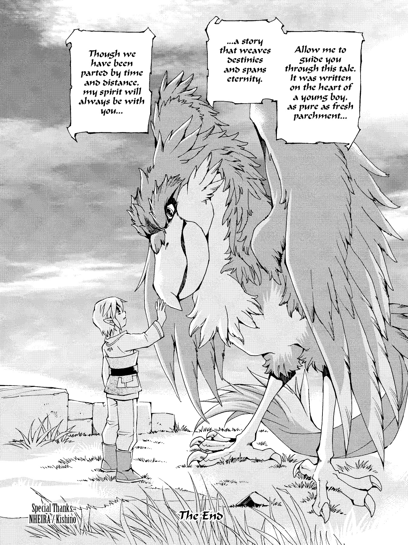 Read online The Legend of Zelda comic -  Issue # TPB - 274